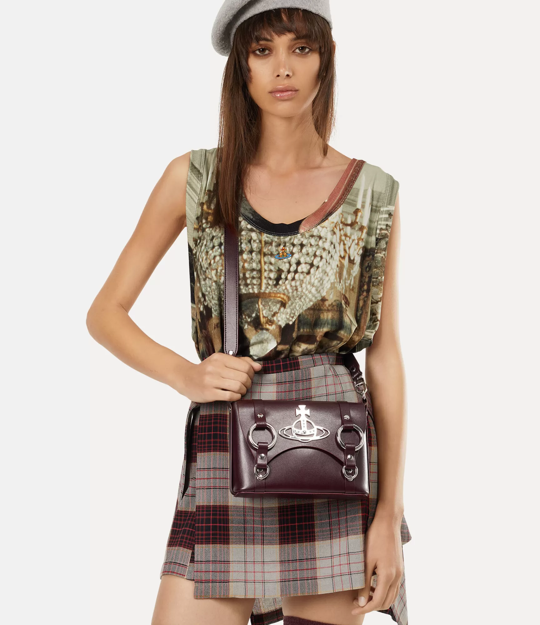 Vivienne Westwood Kim Crossbody Bag | Women Crossbody Bags | Crossbody Bags