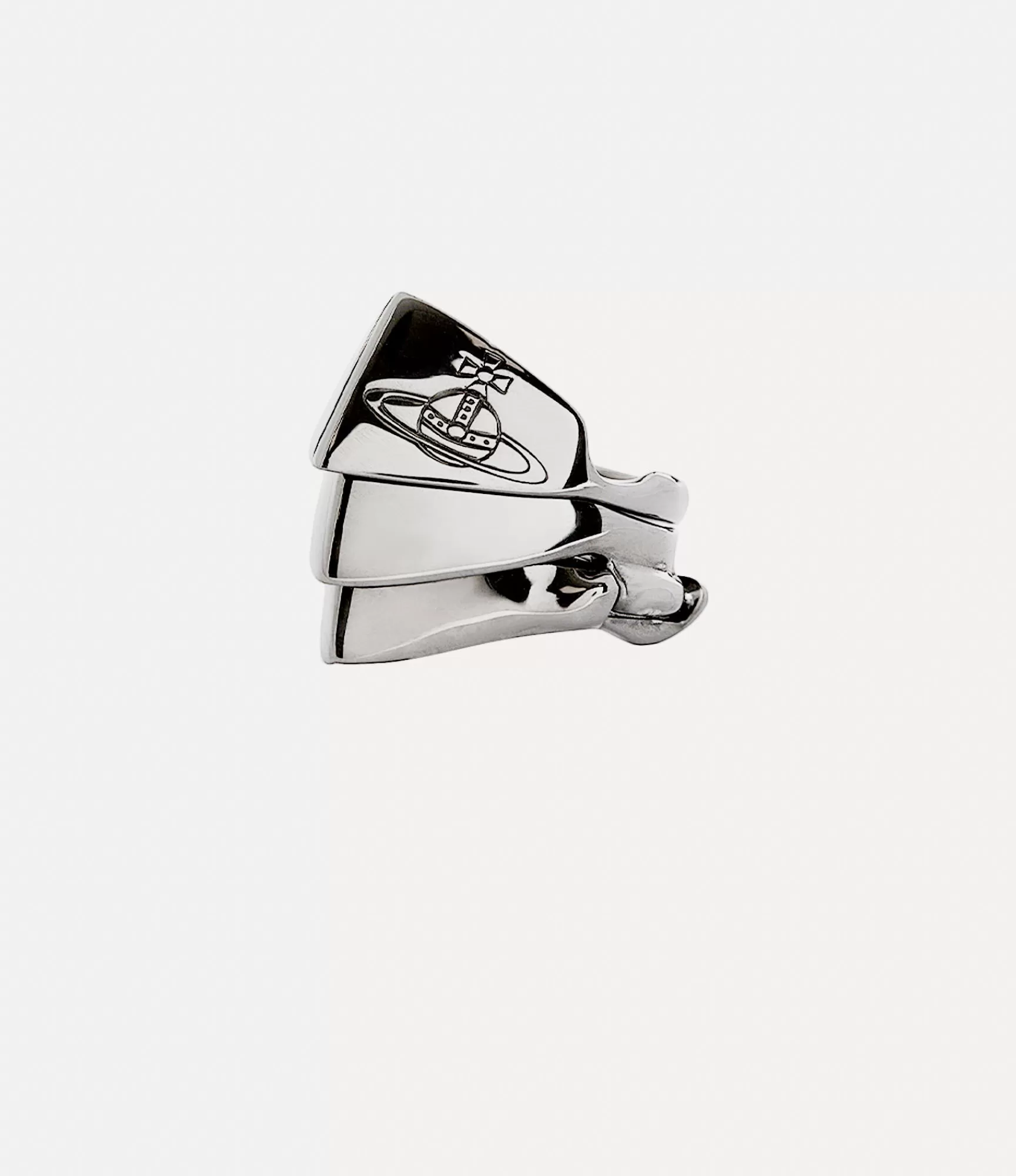 Vivienne Westwood Knuckleduster Ring | Women Rings | Rings