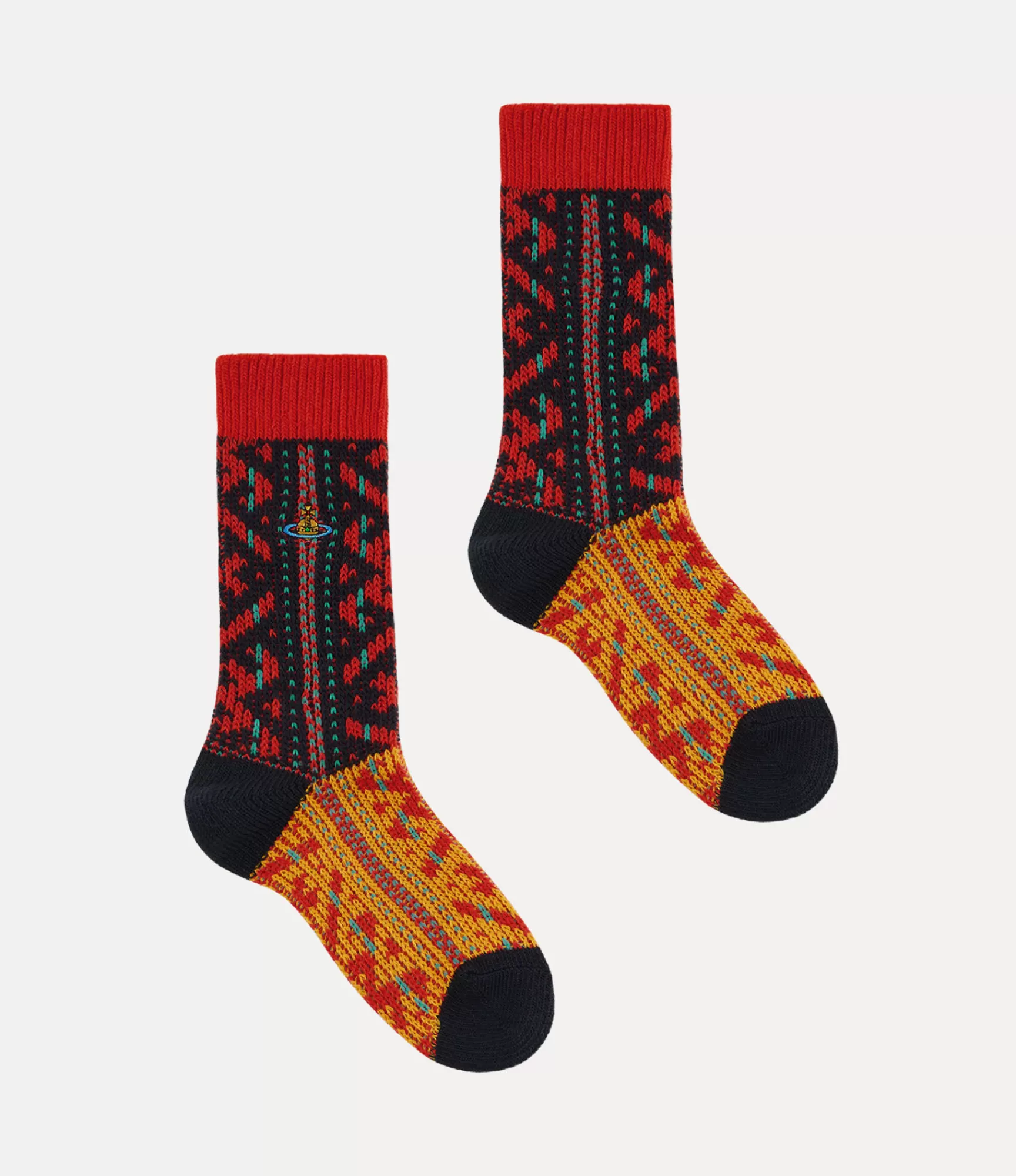 Vivienne Westwood Ladies Socks | Women Socks And Tights