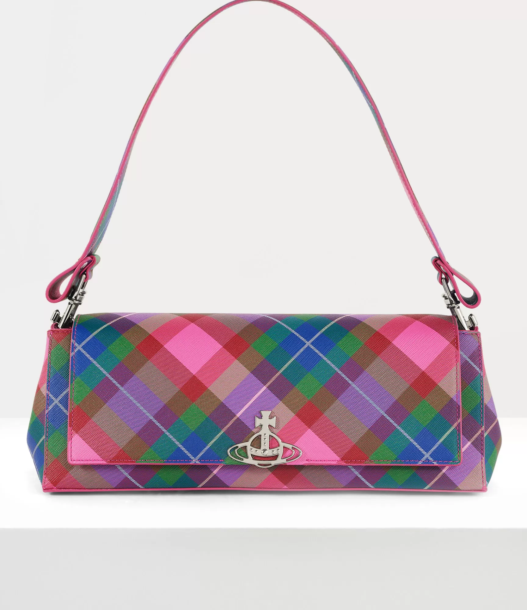 Vivienne Westwood Large Hazel Handbag | Women Handbags