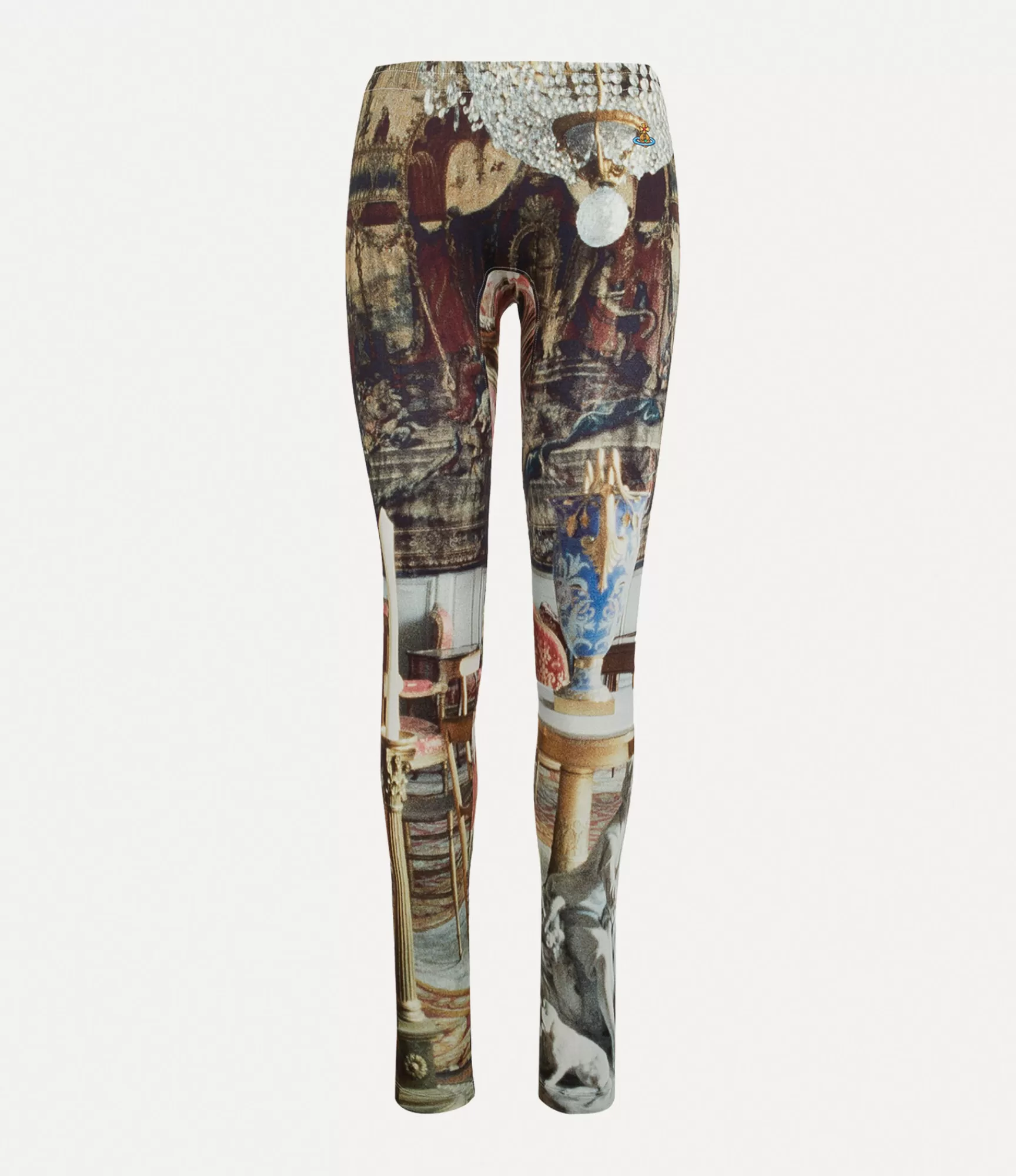 Vivienne Westwood Leggings | Women Trousers And Shorts