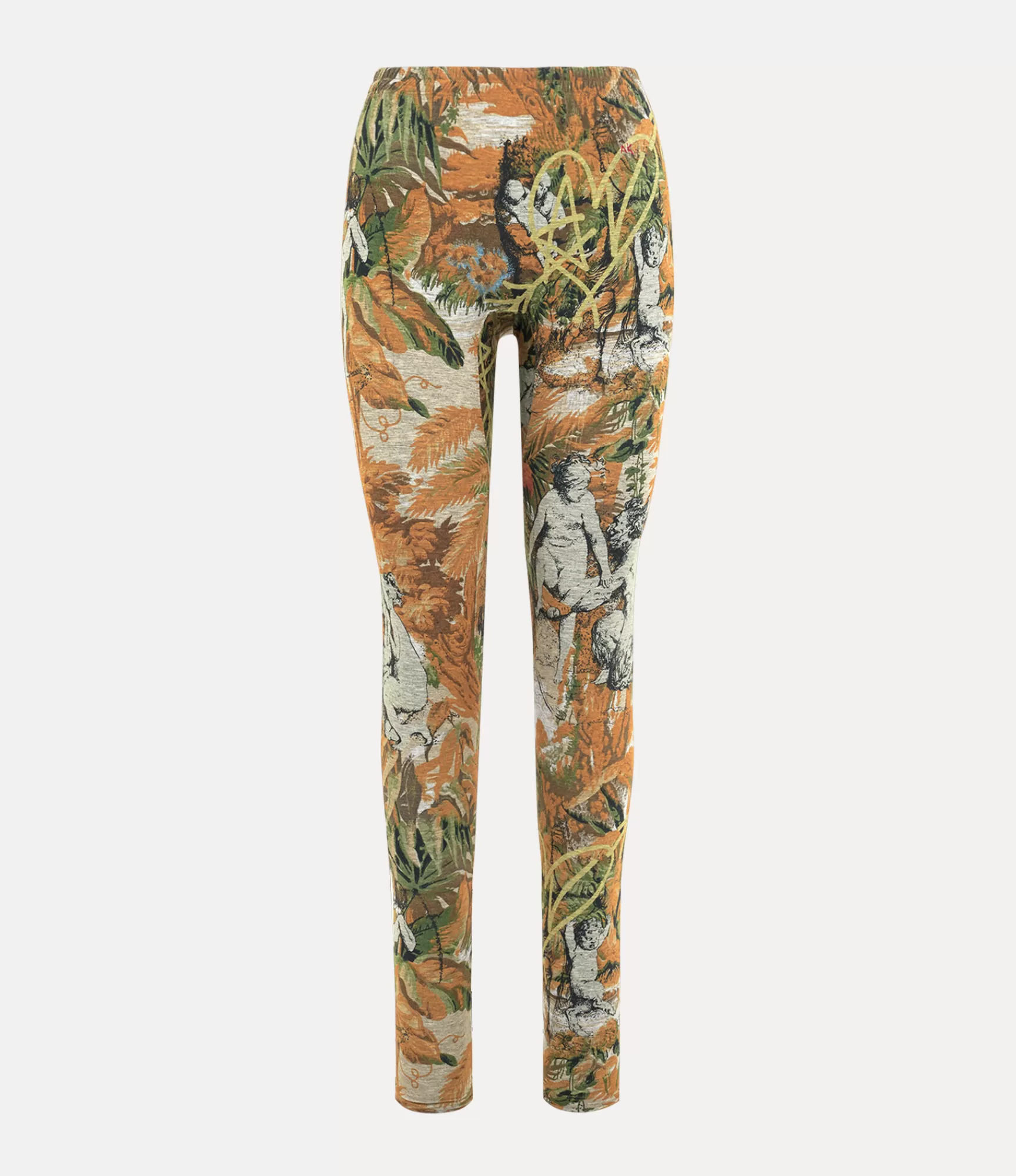 Vivienne Westwood Lili Leggings | Women Trousers And Shorts | Trousers And Shorts