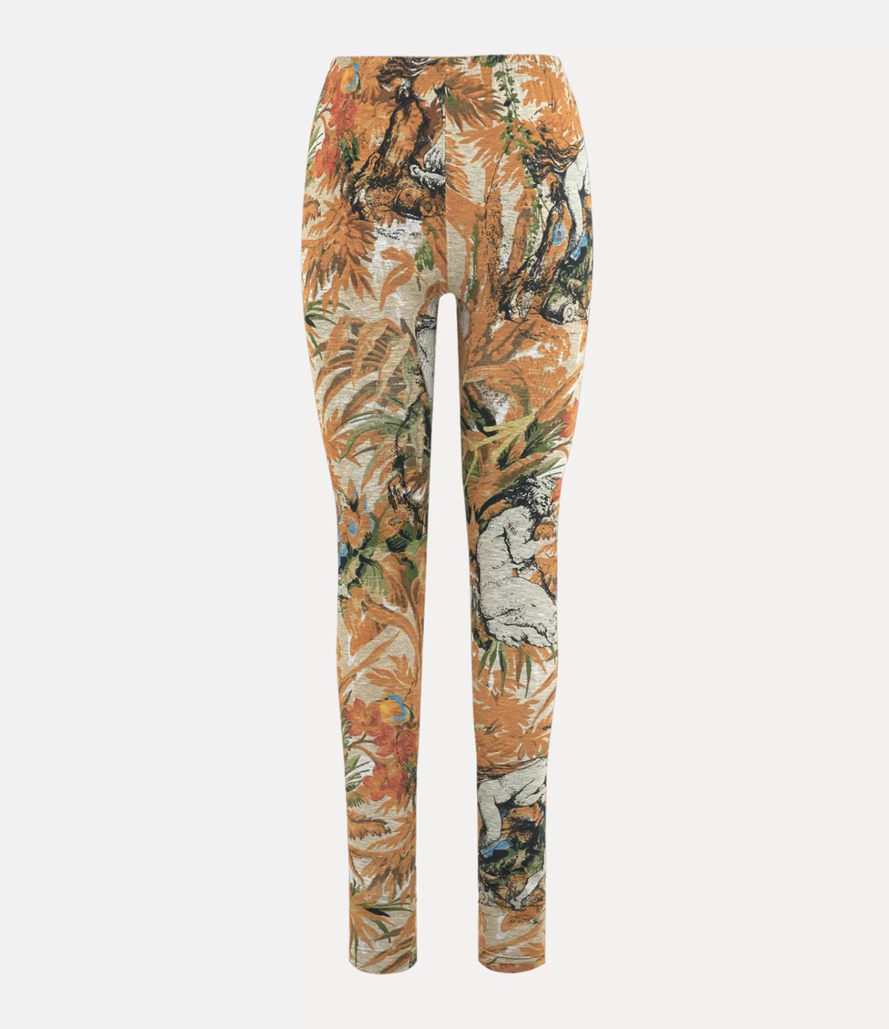 Vivienne Westwood Lili Leggings | Women Trousers And Shorts | Trousers And Shorts