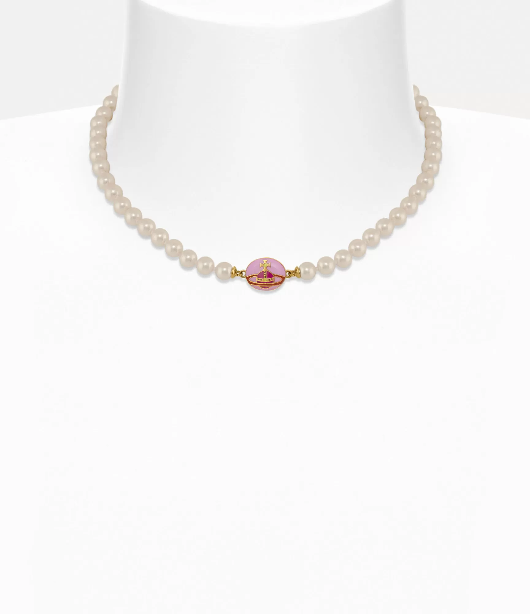 Vivienne Westwood Loelia Necklace | Women Necklaces | Classic Styles