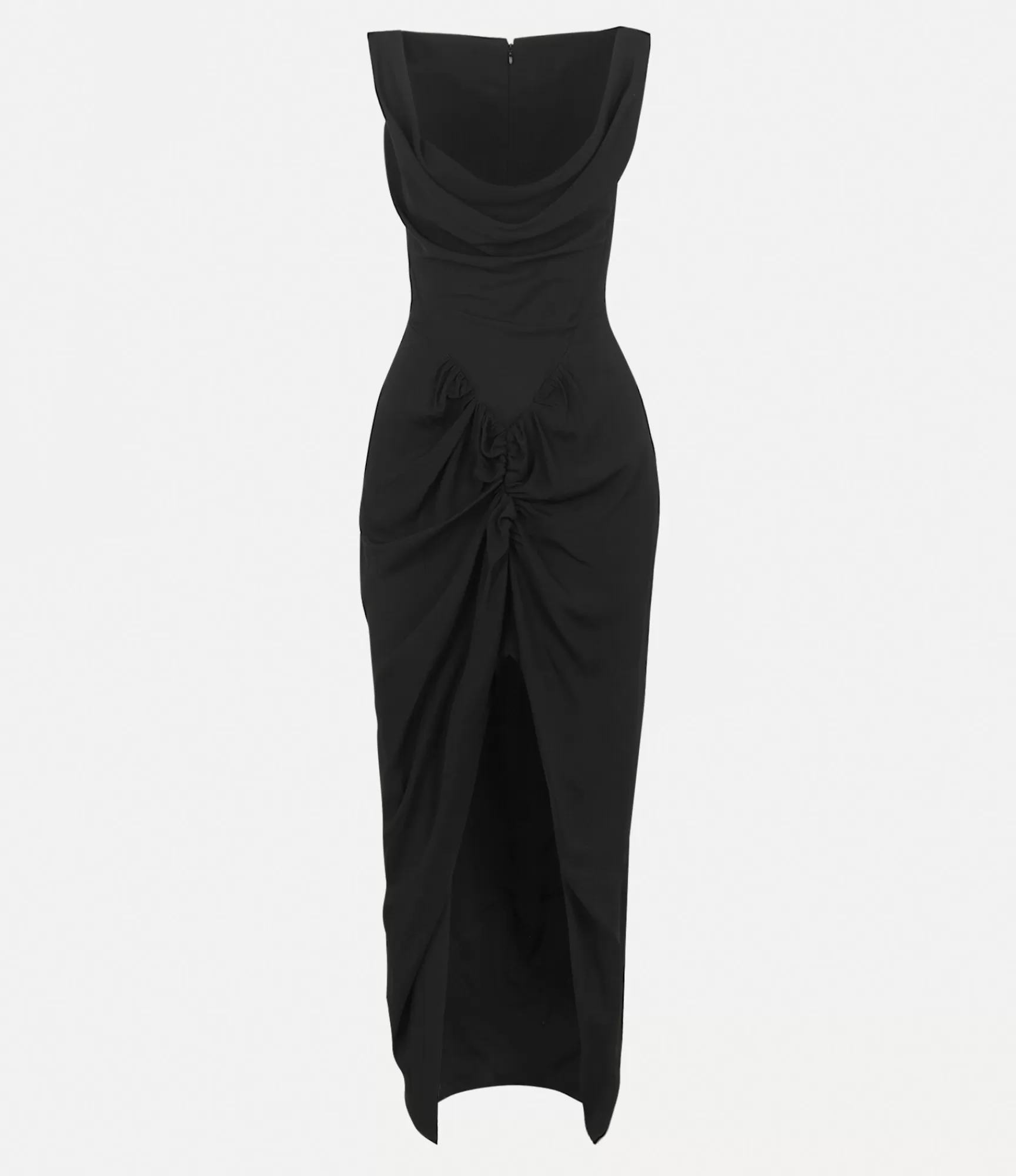 Vivienne Westwood Long Panther Dress | Women Dresses