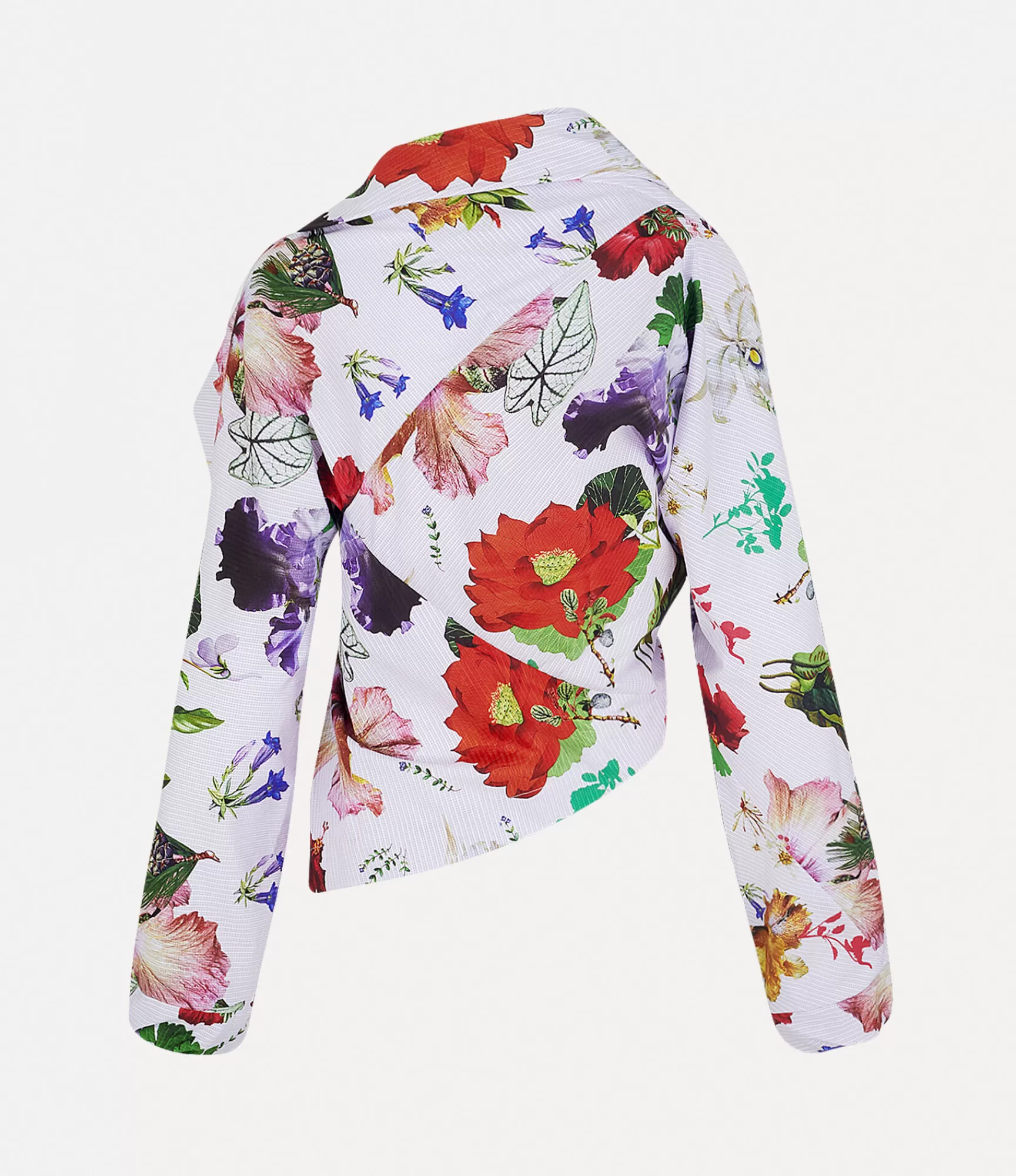 Vivienne Westwood Long Sleeve Natalia Shirt | Women Tops And Shirts