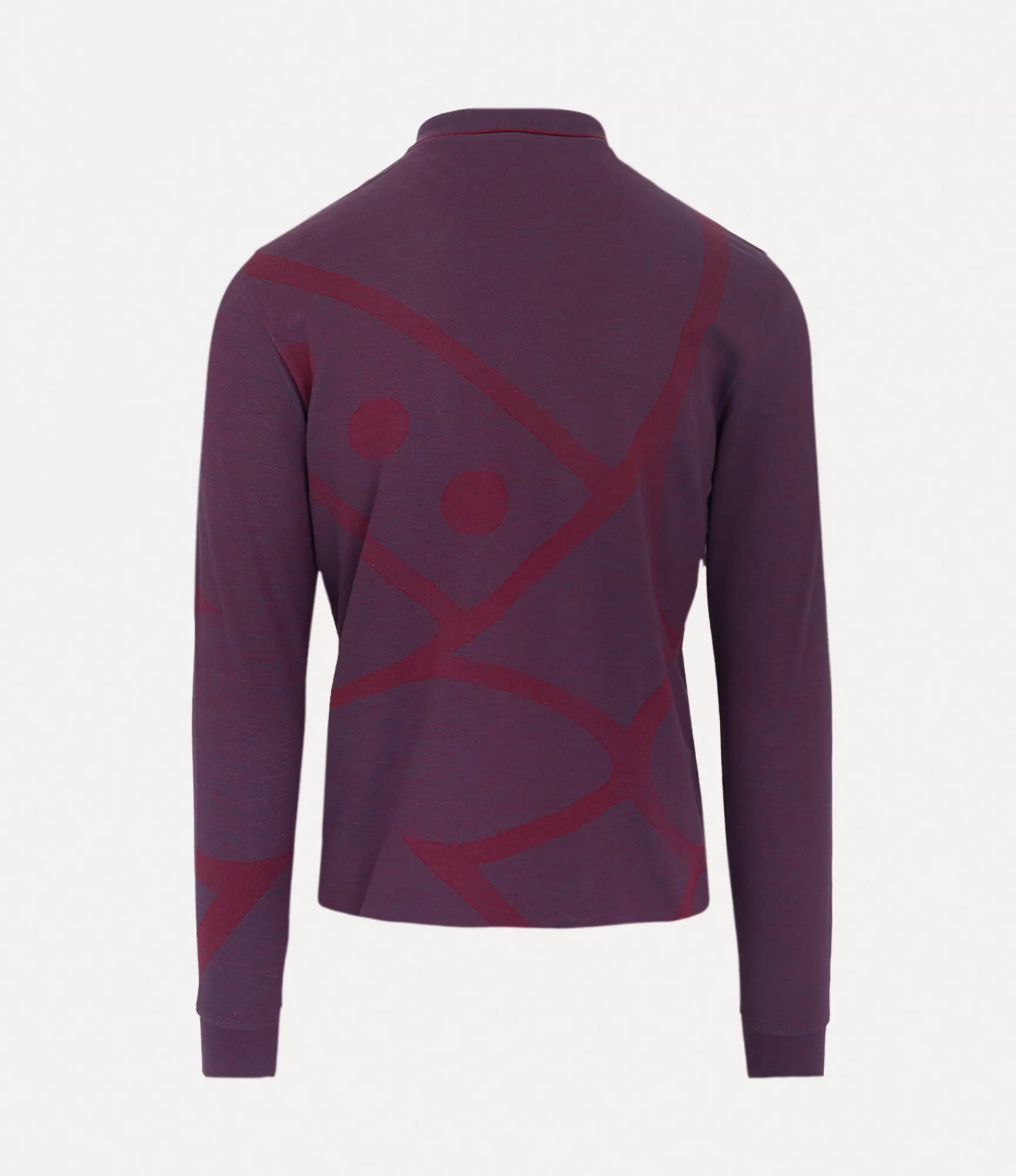 Vivienne Westwood Long Sleeve Polo Top | T-Shirts And Polos