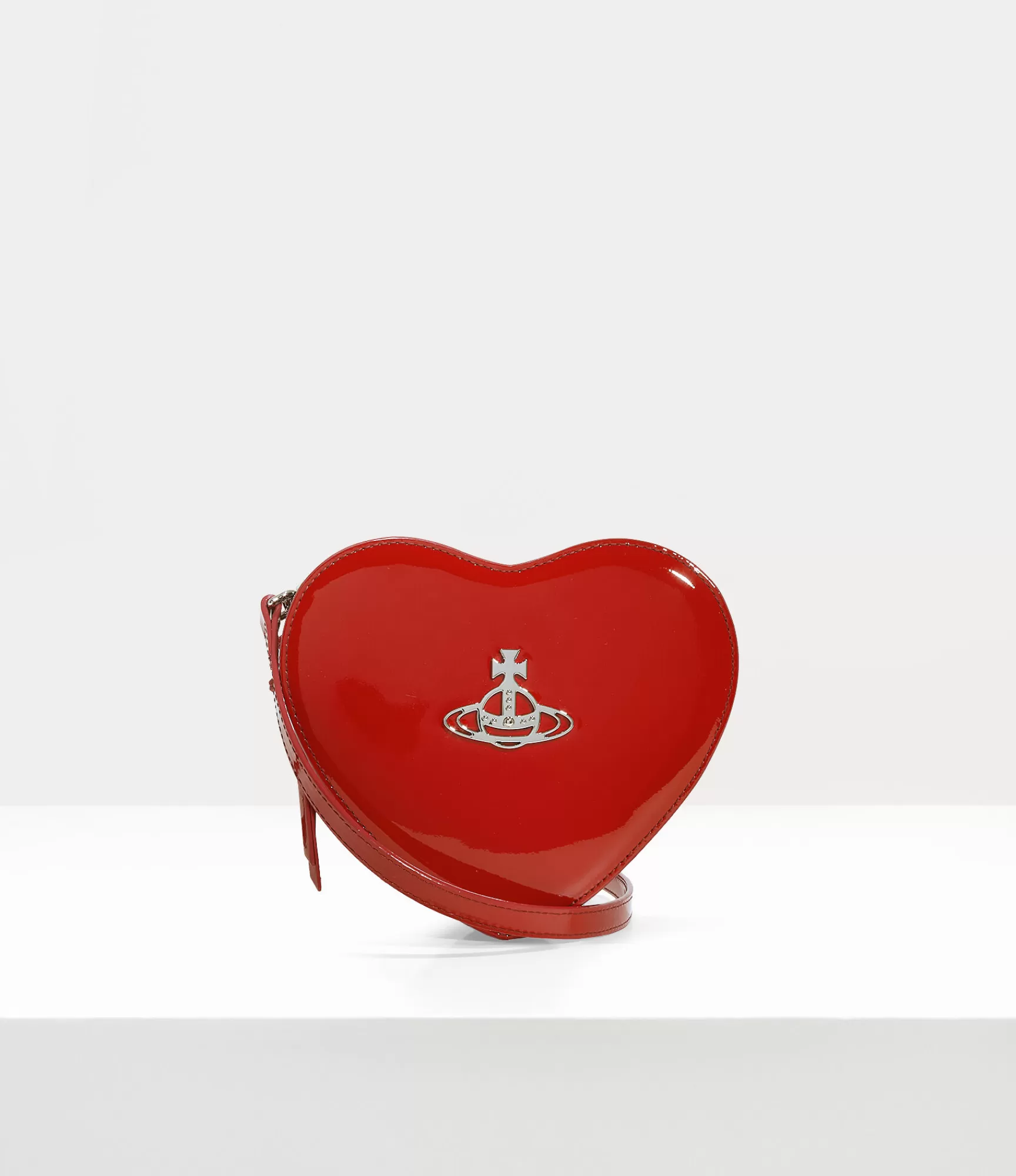 Vivienne Westwood Louise Heart Crossbody | Women Crossbody Bags