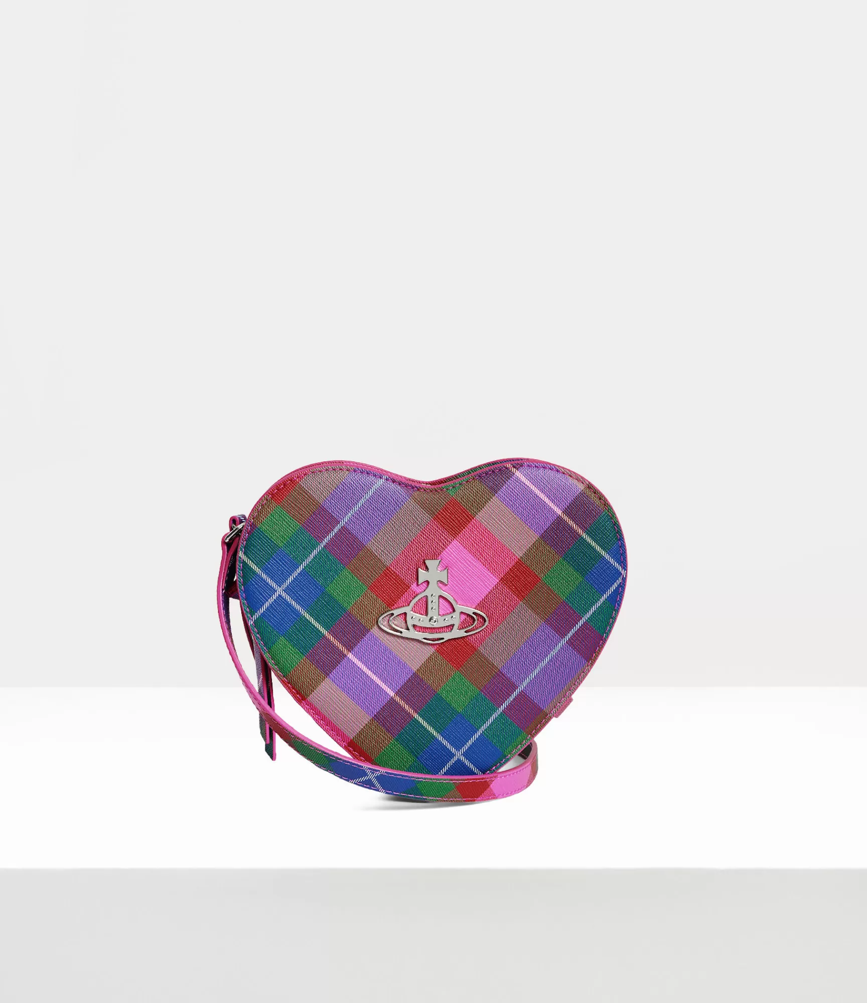 Vivienne Westwood Louise Heart Crossbody Bag | Women Crossbody Bags