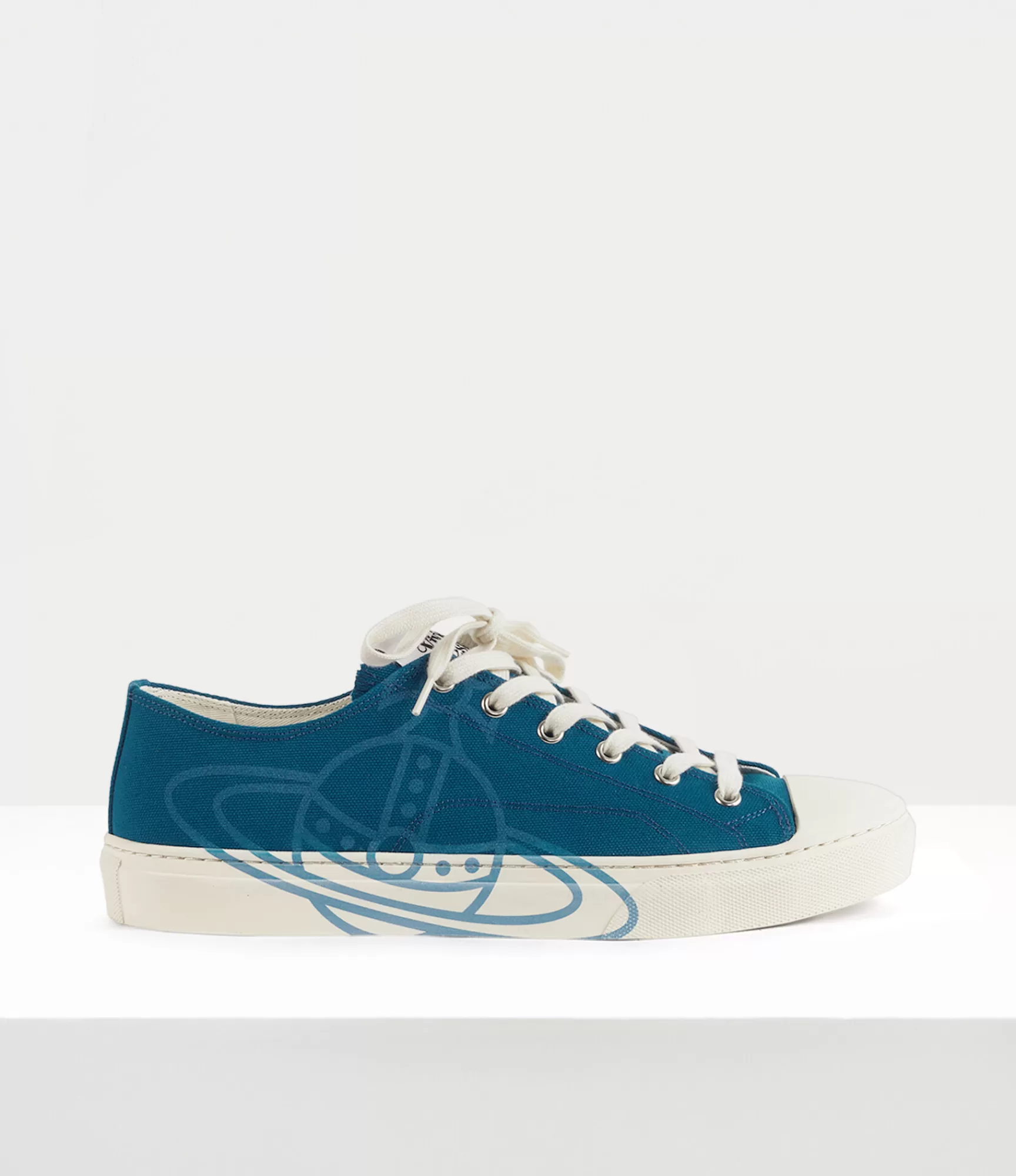 Vivienne Westwood Low Top Plimsoll | Trainers