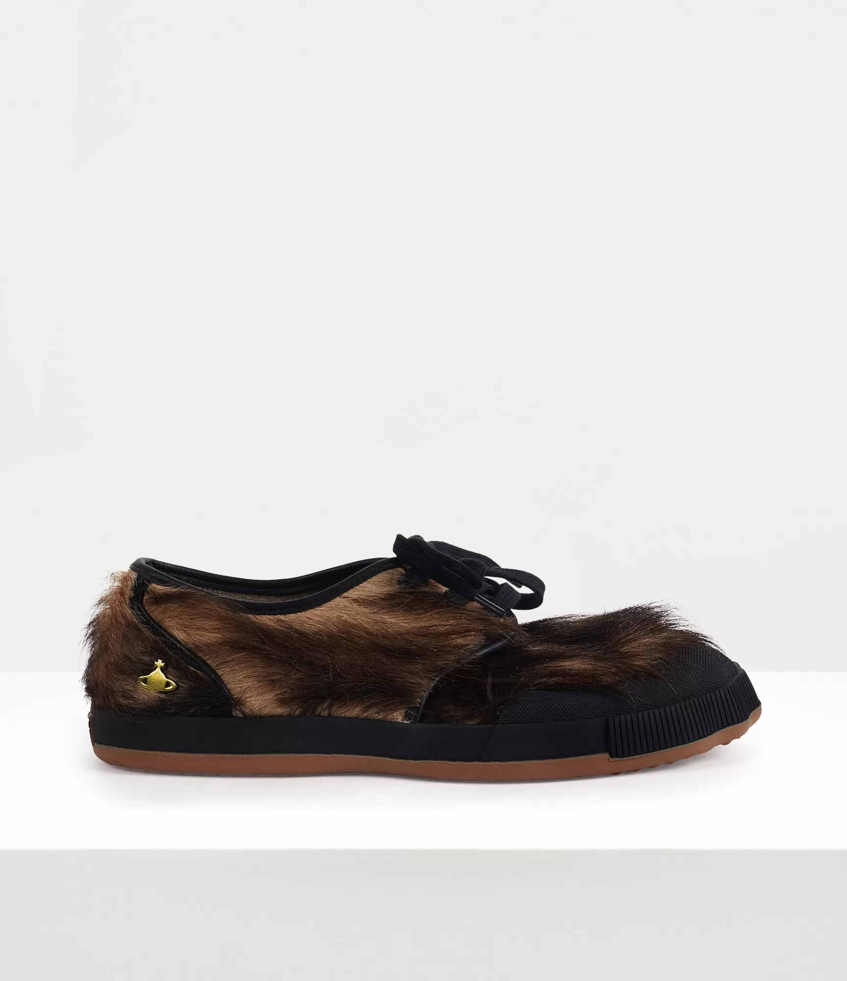 Vivienne Westwood Low-Top Animal Gym Derby Shoes | Trainers