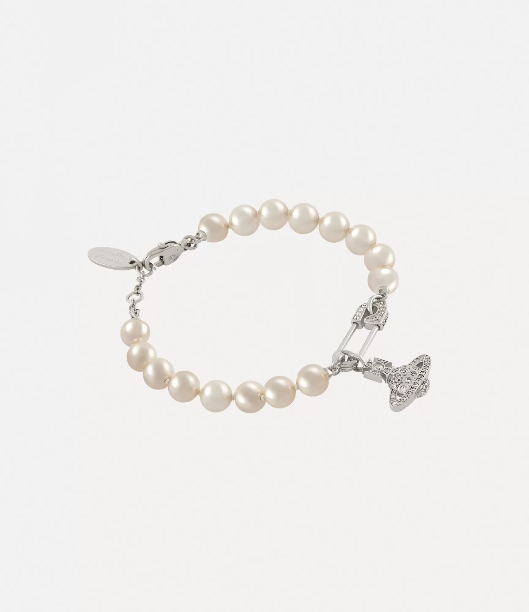 Vivienne Westwood Lucrece Pearl Bracelet | Women Bracelets | Classic Styles