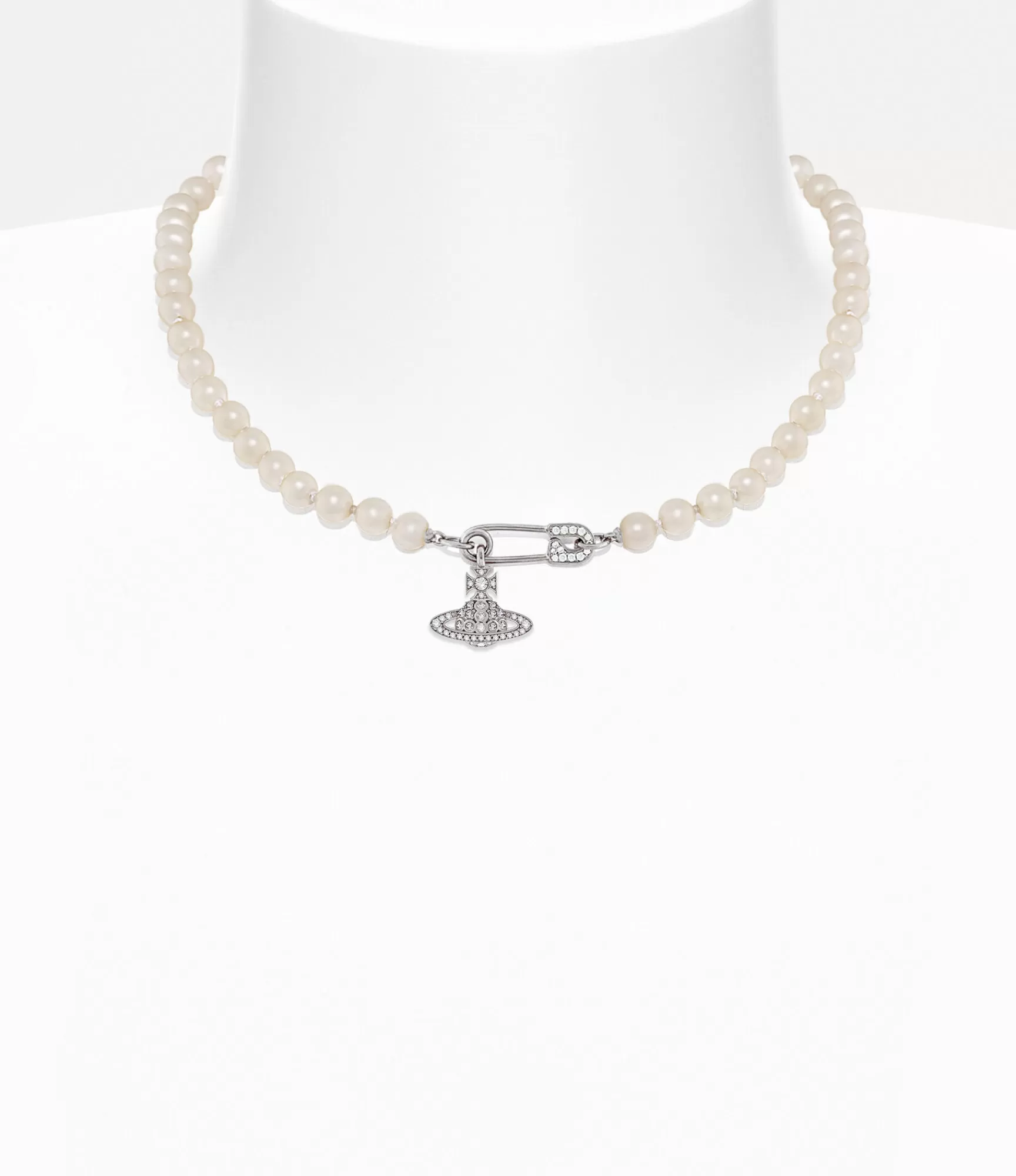 Vivienne Westwood Lucrece Pearl Necklace | Women Necklaces | Classic Styles