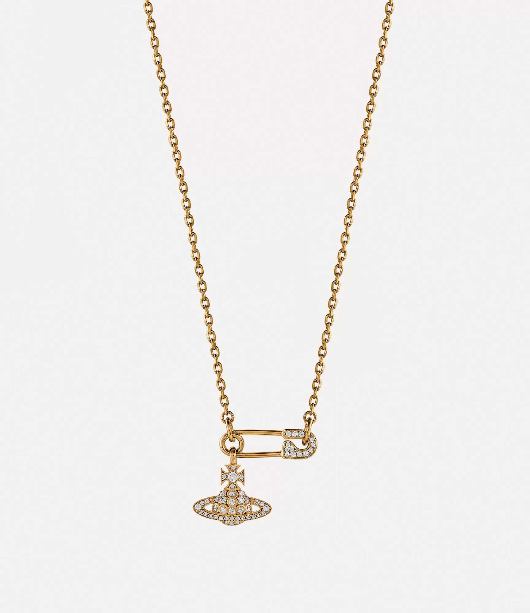 Vivienne Westwood Lucrece Pendant Necklace | Women Necklaces | Classic Styles