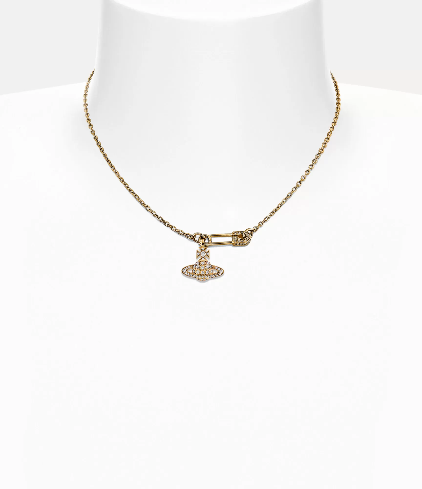 Vivienne Westwood Lucrece Pendant Necklace | Women Necklaces | Classic Styles