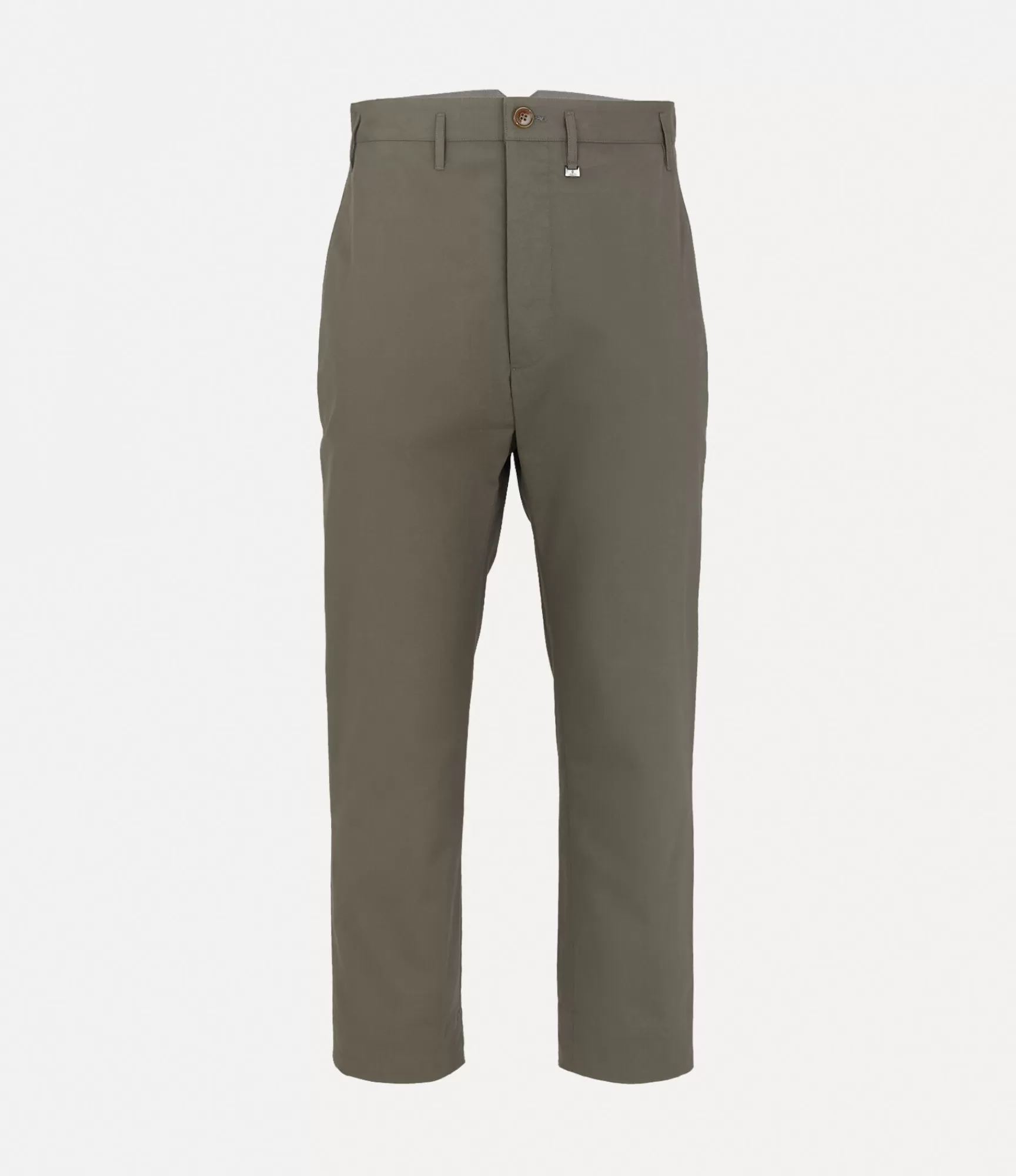 Vivienne Westwood M Cropped Cruise Trousers | Trousers And Shorts