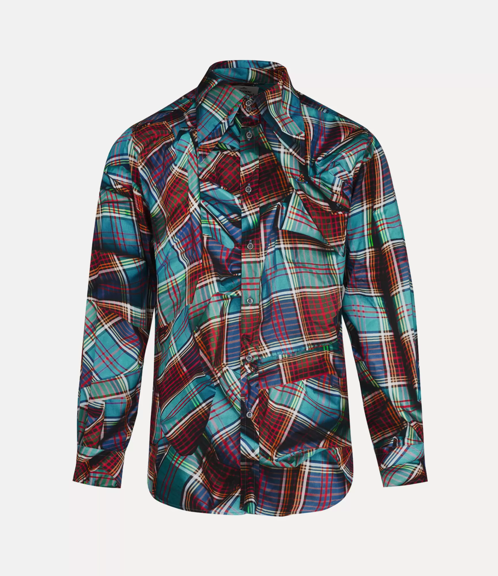 Vivienne Westwood M Violin Shirt | Shirts