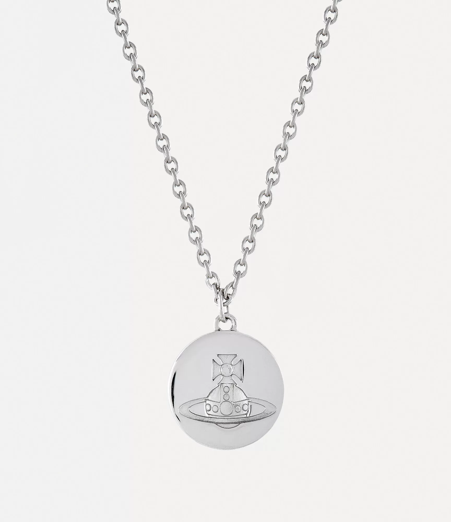 Vivienne Westwood Man. Janus Pendant Necklace | Women Necklaces | Classic Styles