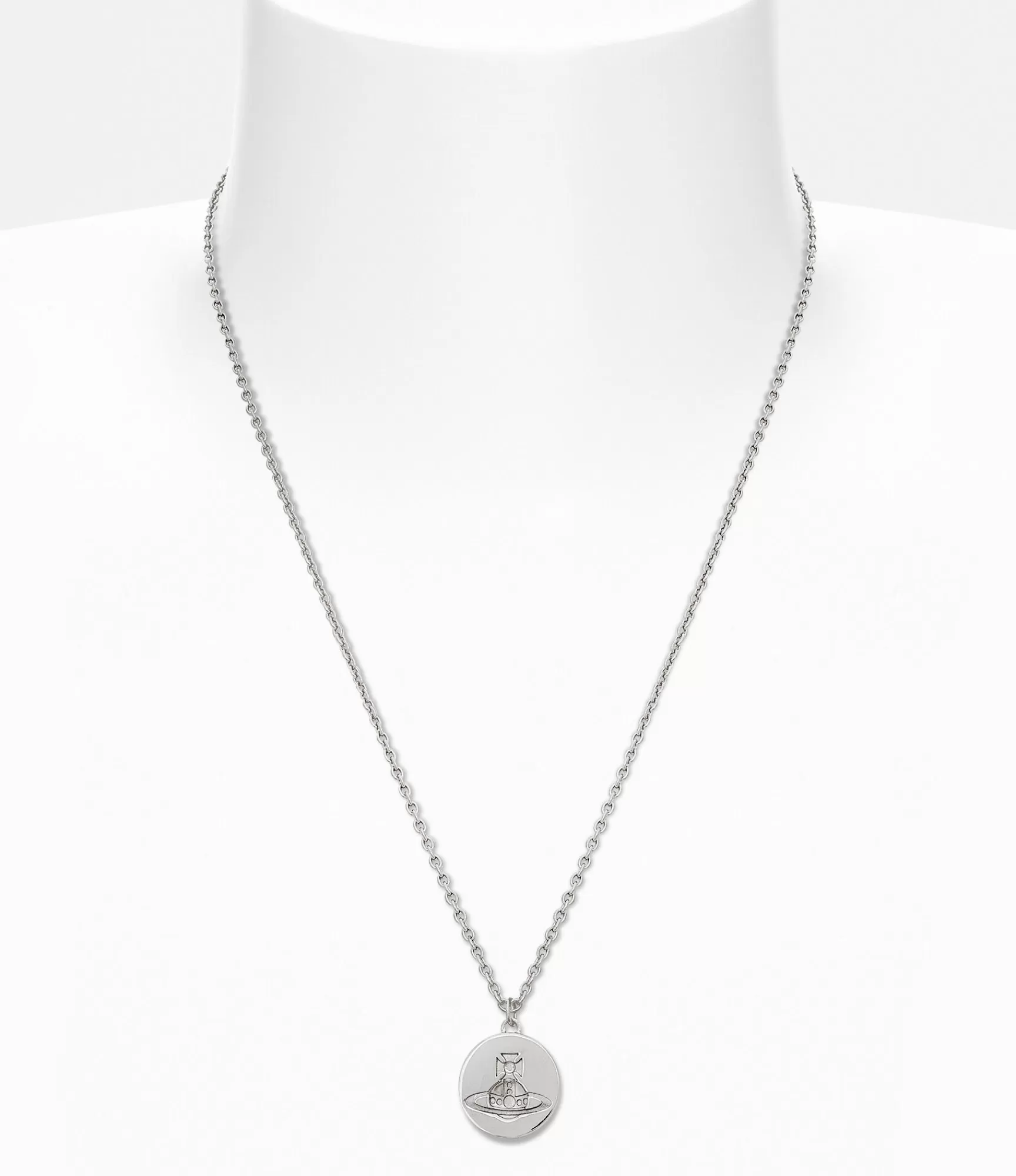 Vivienne Westwood Man. Janus Pendant Necklace | Women Necklaces | Classic Styles