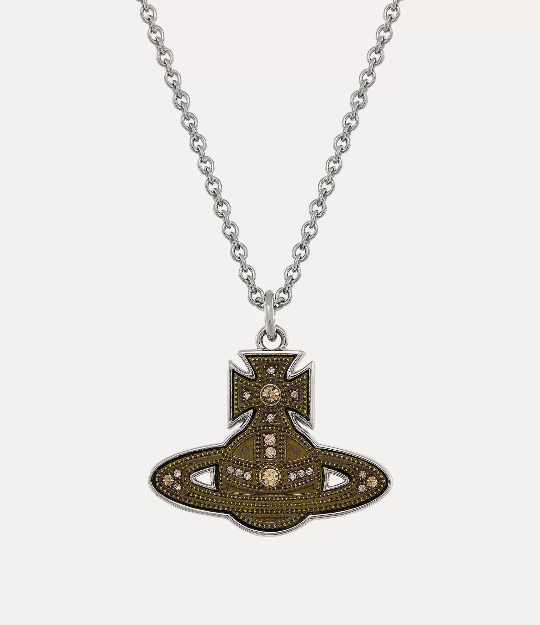 Vivienne Westwood Man. Laszlo Pendant Necklace | Necklaces