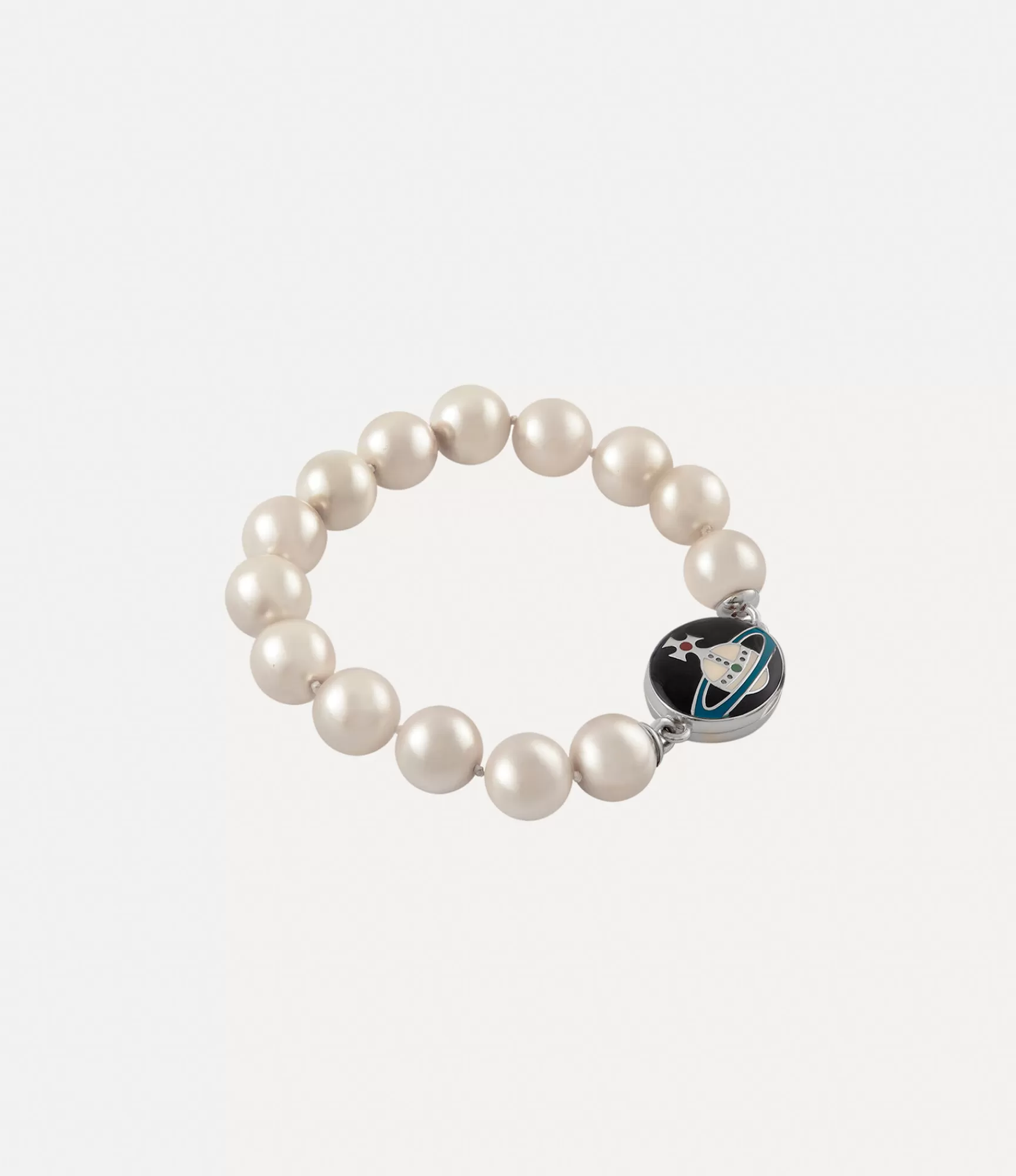 Vivienne Westwood Man. Loelia Large Pearl Bracelet | Women Bracelets | Classic Styles