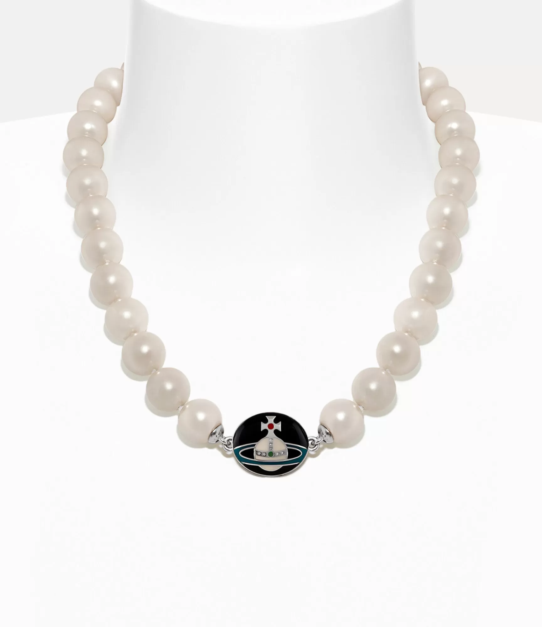 Vivienne Westwood Man. Loelia Large Pearl Necklace | Necklaces | Classic Styles