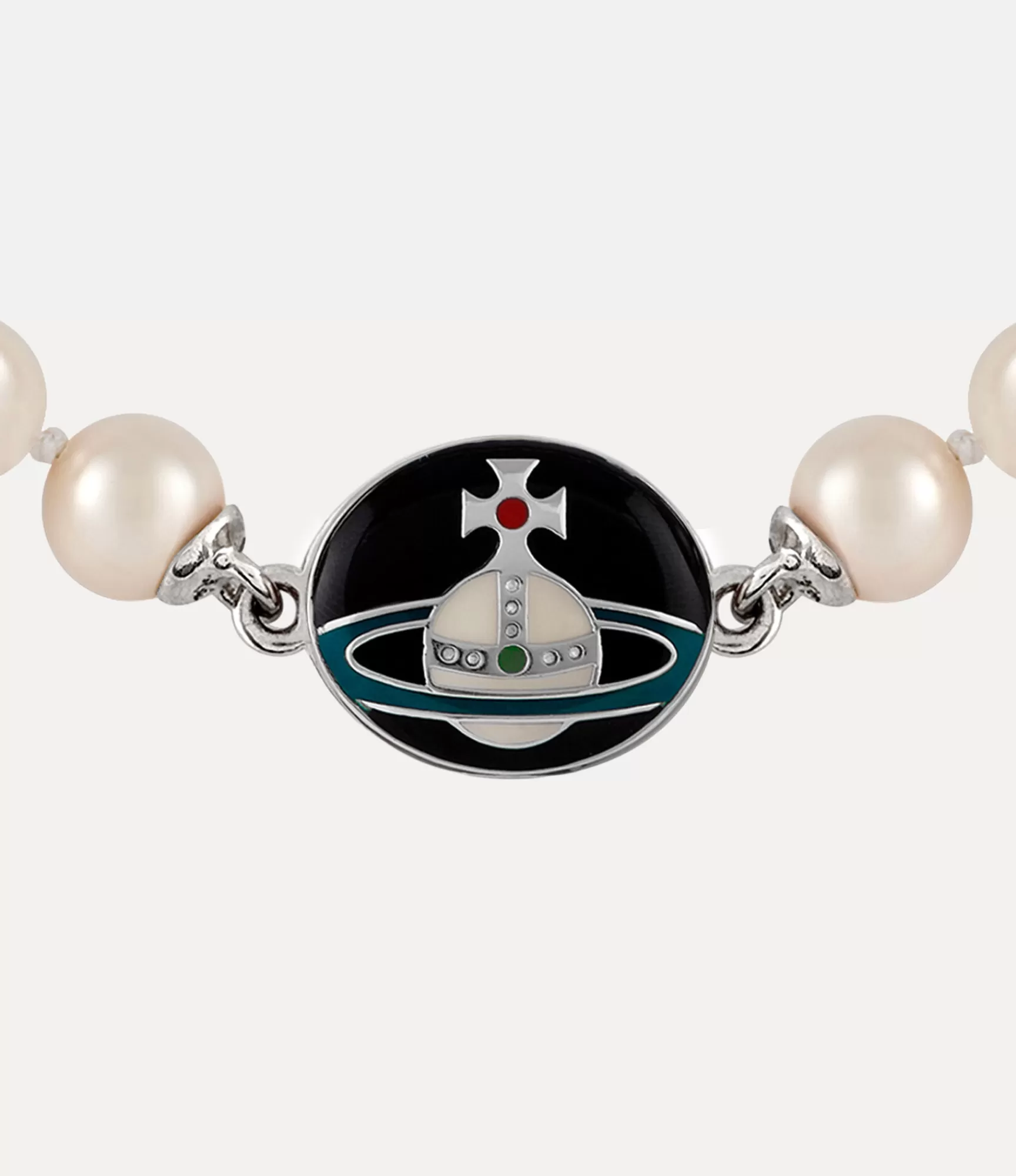 Vivienne Westwood Man. Loelia Large Pearl Necklace | Necklaces | Classic Styles