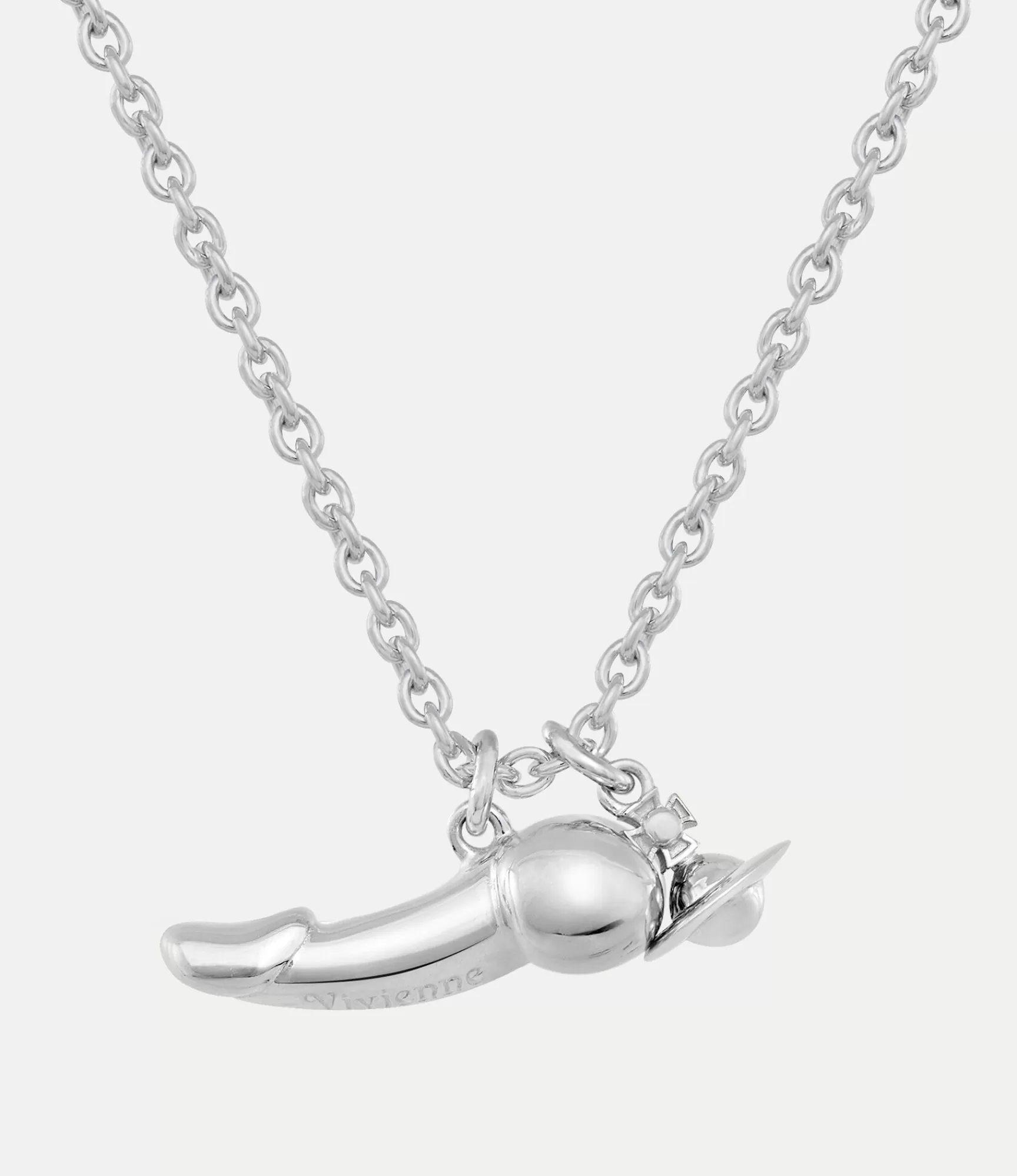 Vivienne Westwood Man. Penis Pendant Necklace | Necklaces