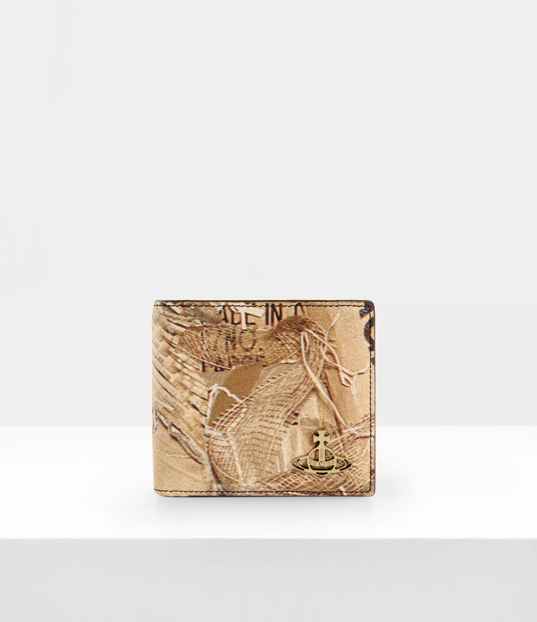 Vivienne Westwood Man. Wallet With Coin Pocket | Wallets