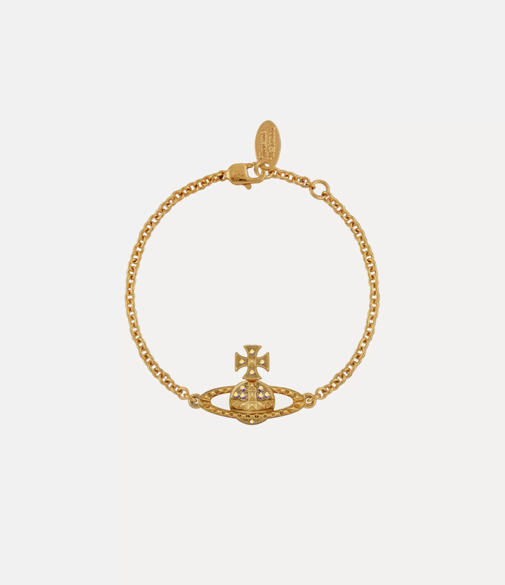 Vivienne Westwood Mayfair Bas Relief Bracelet | Women Bracelets | Bracelets