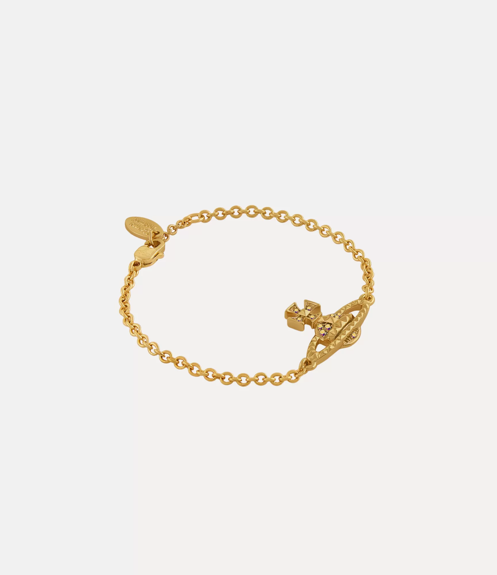 Vivienne Westwood Mayfair Bas Relief Bracelet | Women Bracelets | Bracelets