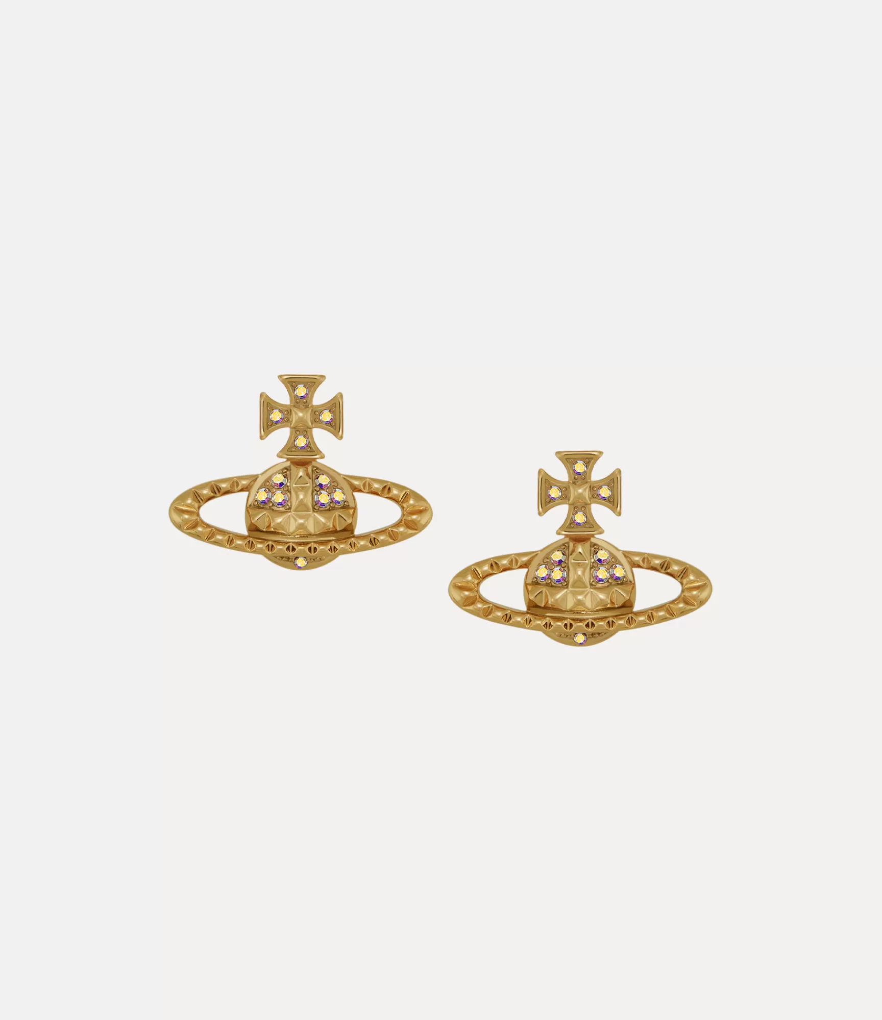 Vivienne Westwood Mayfair Bas Relief Earrings | Women Earrings | Classic Styles