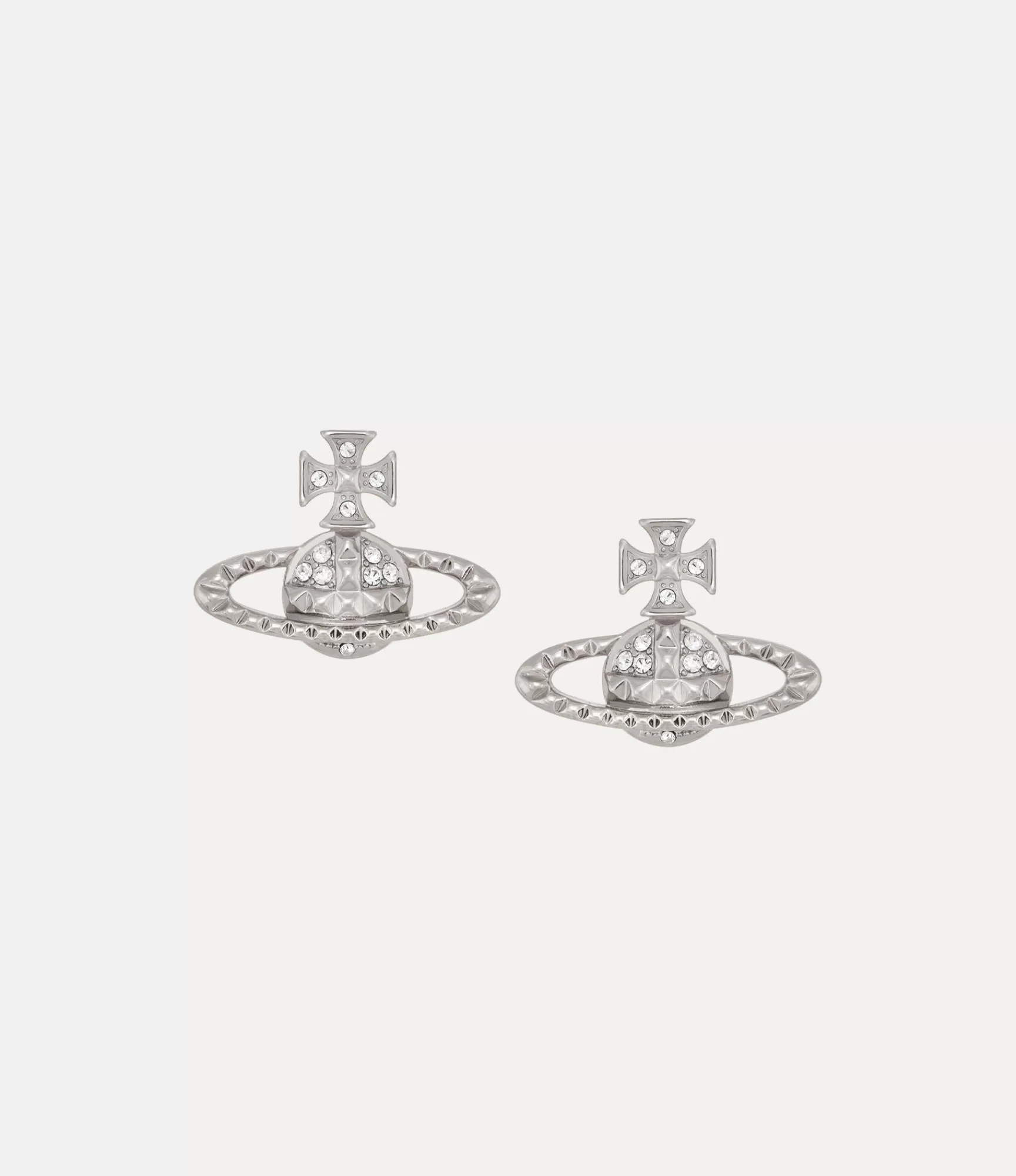 Vivienne Westwood Mayfair Bas Relief Earrings | Women Earrings | Classic Styles