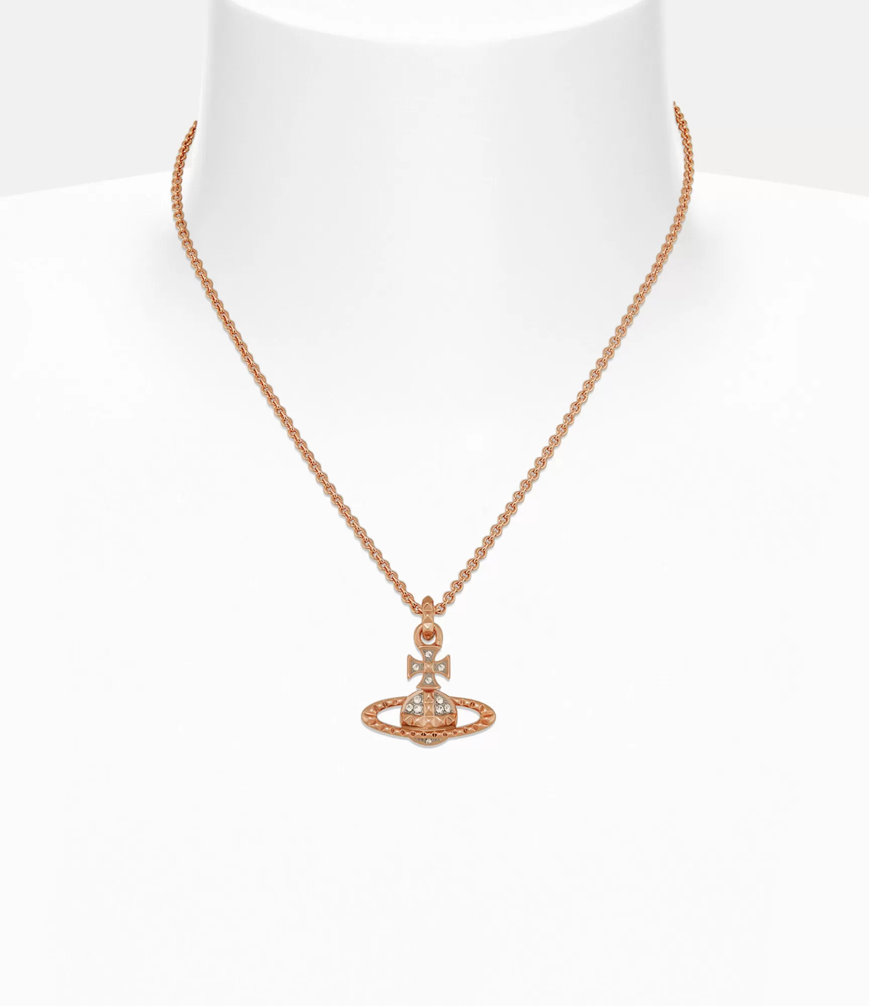 Vivienne Westwood Mayfair Bas Relief Pendant Necklace | Women Necklaces | Necklaces