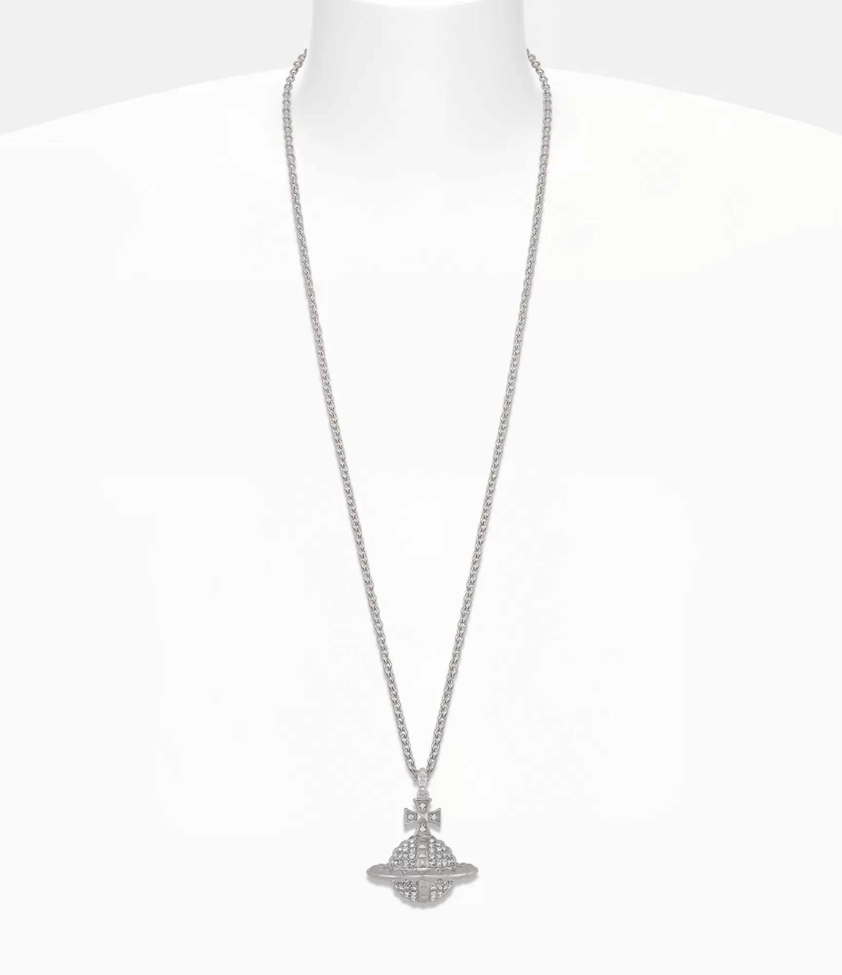 Vivienne Westwood Mayfair Large Orb Pendant | Women Necklaces | Necklaces