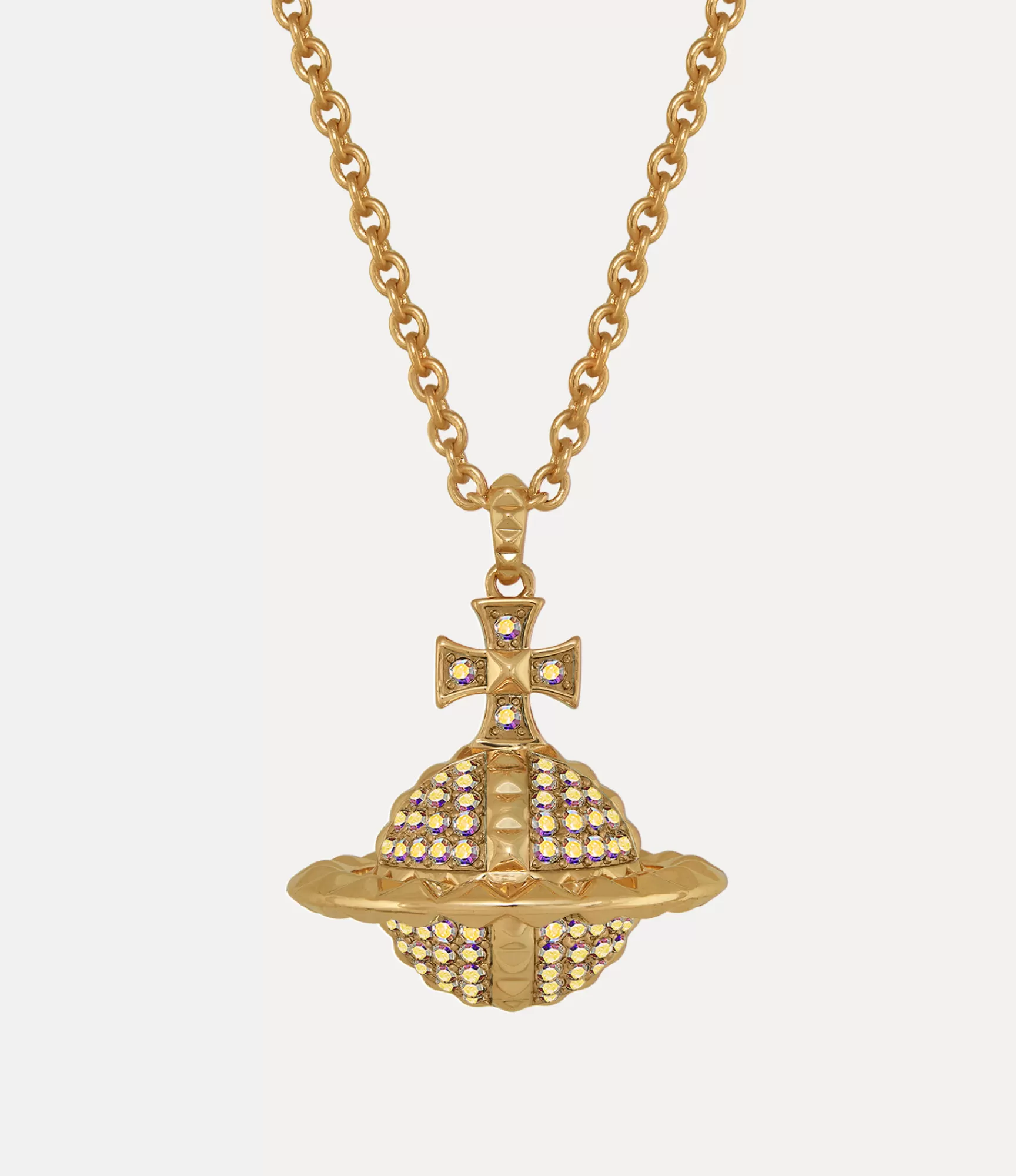 Vivienne Westwood Mayfair Large Orb Pendant Necklace | Women Necklaces | Necklaces