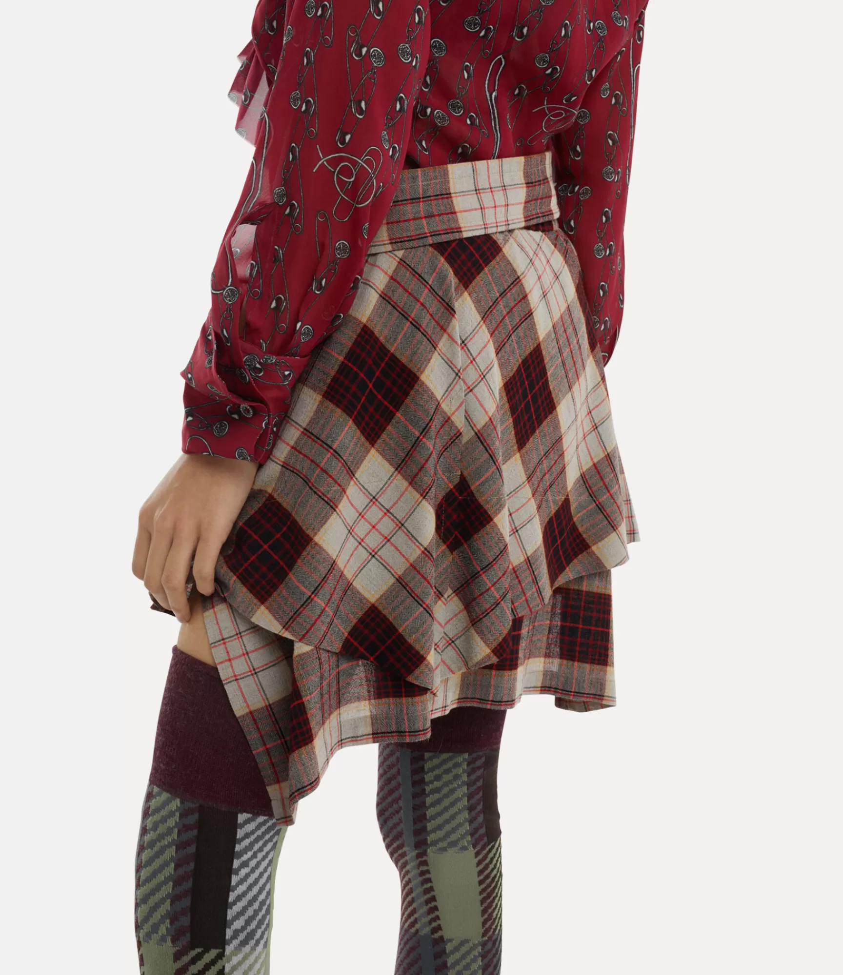 Vivienne Westwood Meghan Kilt | Women Skirts