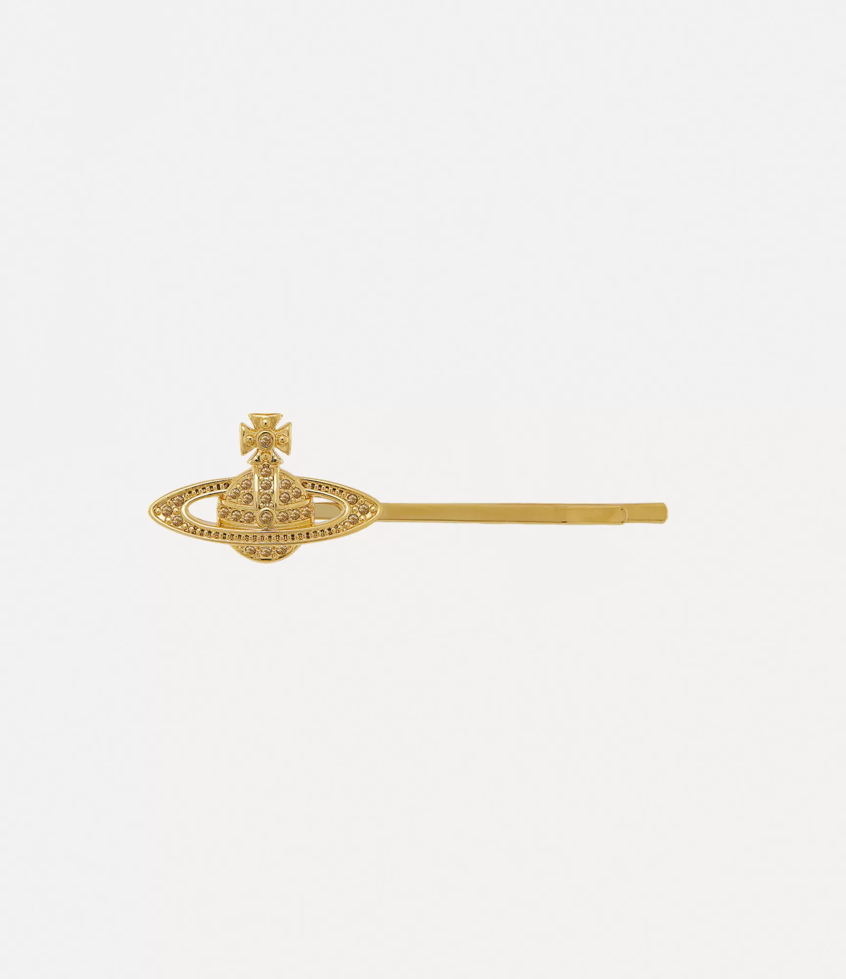 Vivienne Westwood Mini Bas Relief Bobby Pin | Women Other Jewellery