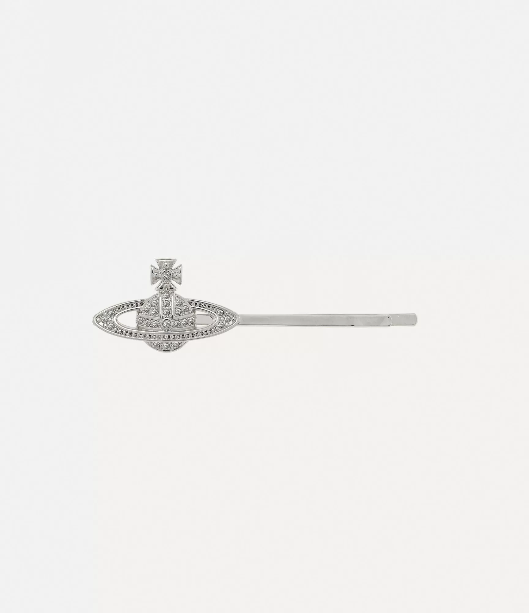 Vivienne Westwood Mini Bas Relief Bobby Pin | Women Other Jewellery