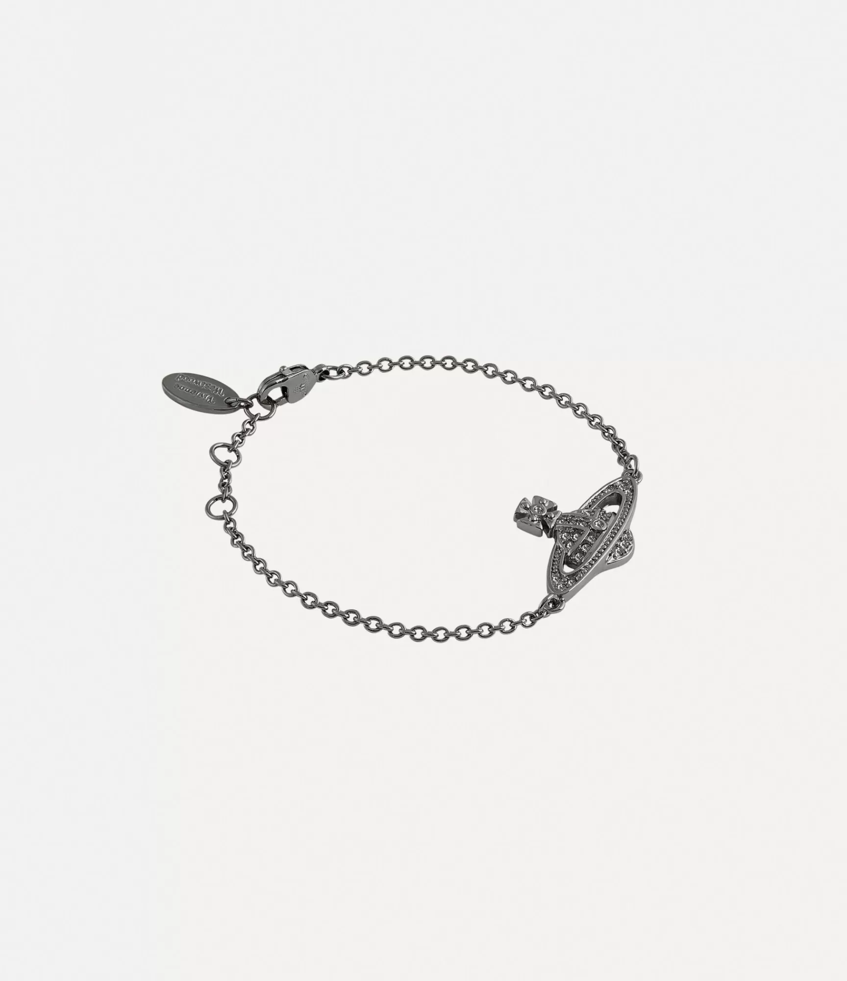 Vivienne Westwood Mini Bas Relief Chain Bracelet | Women Bracelets | Classic Styles