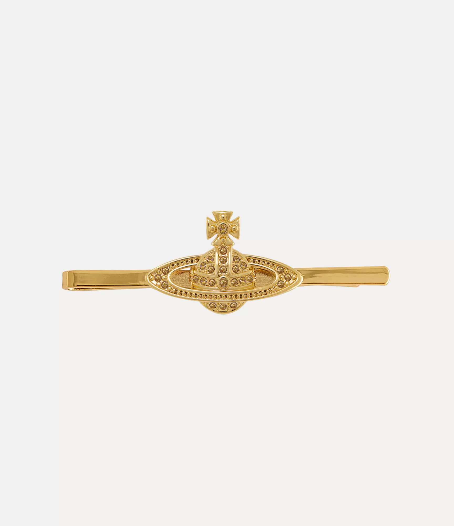 Vivienne Westwood Mini Bas Relief Tie Clip | Other Accessories | Cufflinks And Pins