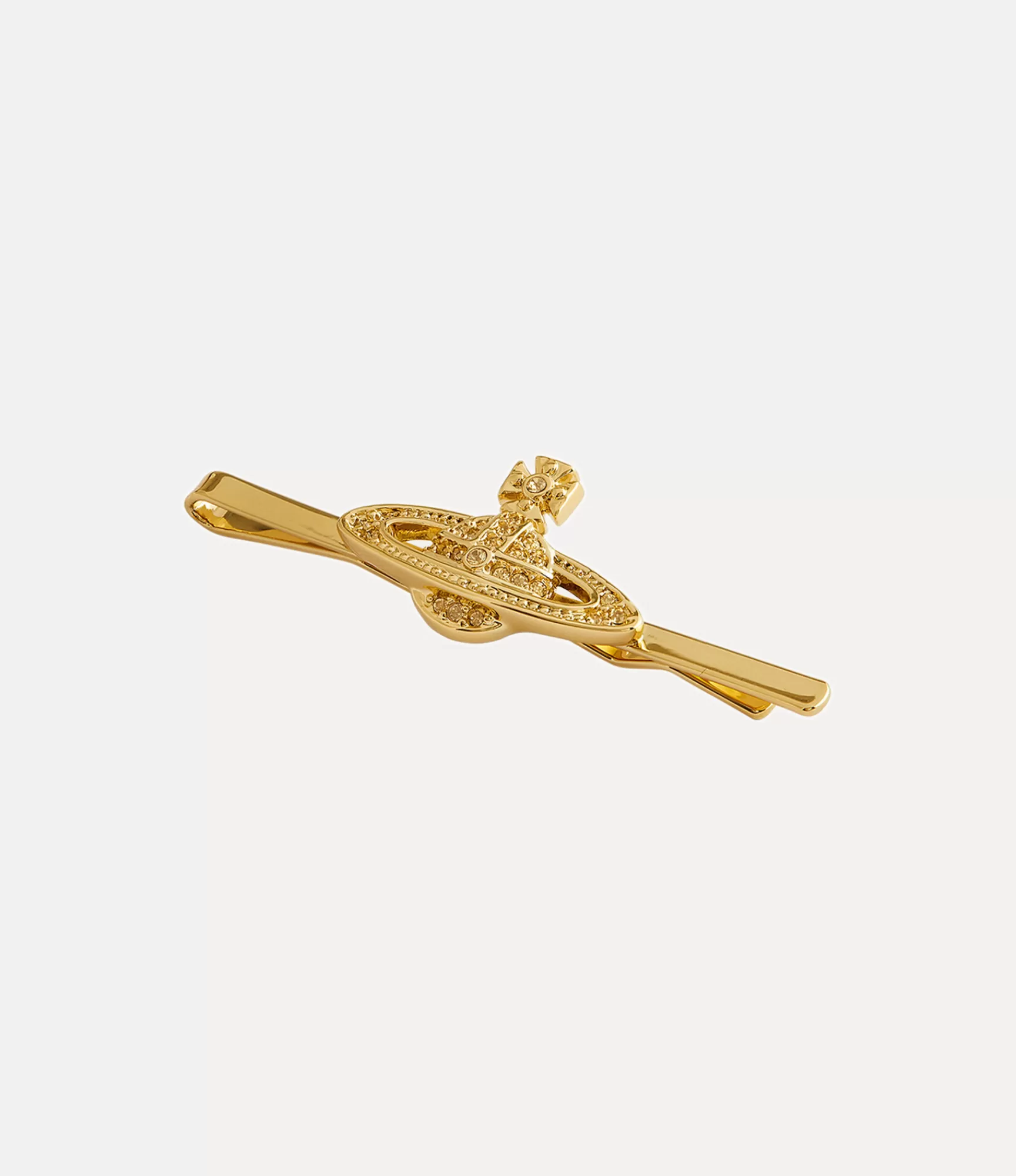 Vivienne Westwood Mini Bas Relief Tie Clip | Other Accessories | Cufflinks And Pins