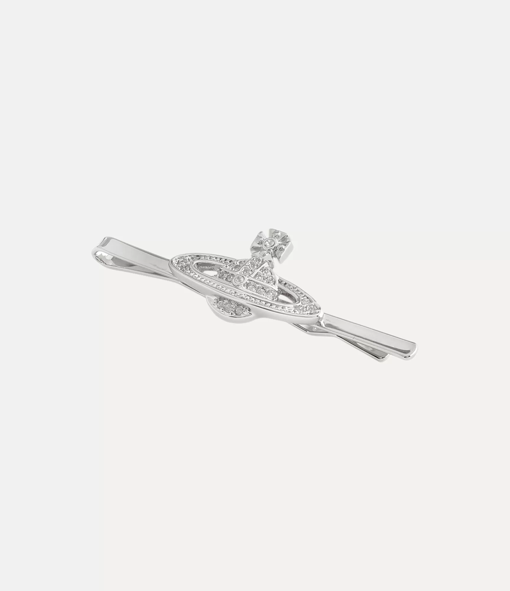 Vivienne Westwood Mini Bas Relief Tie Clip | Cufflinks And Pins | Other Accessories