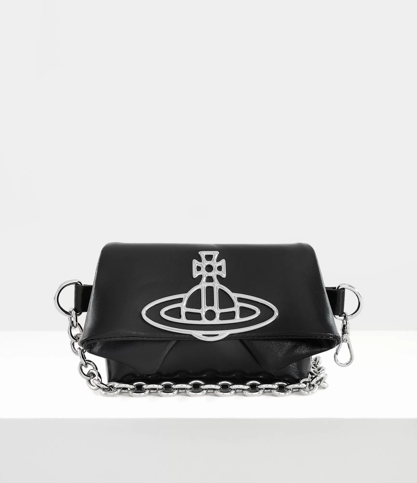 Vivienne Westwood Mini Courtney Chain | Women Crossbody Bags