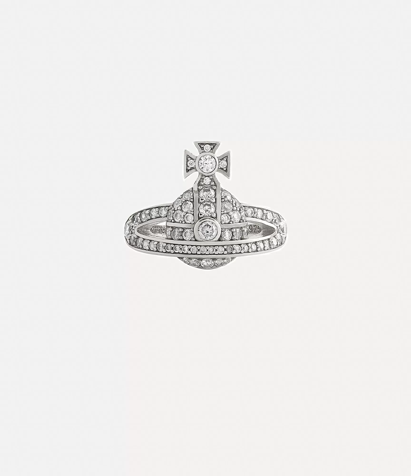 Vivienne Westwood Mini Orb Ring | Women Rings | Rings