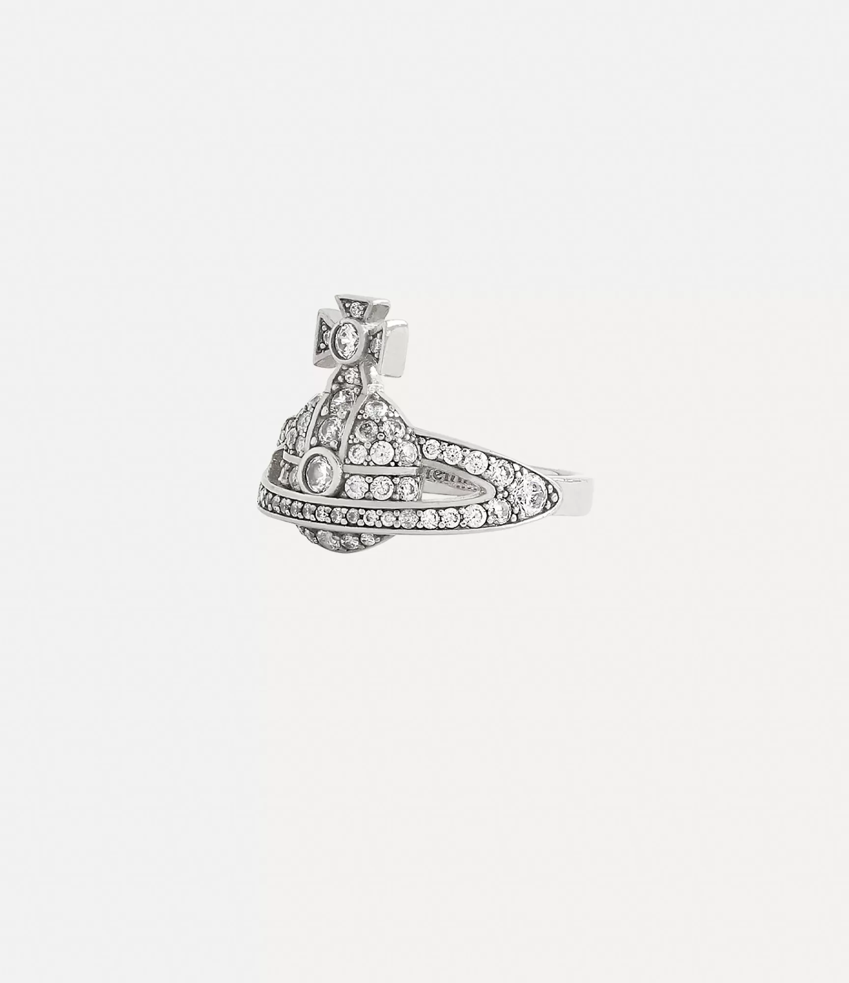 Vivienne Westwood Mini Orb Ring | Women Rings | Rings