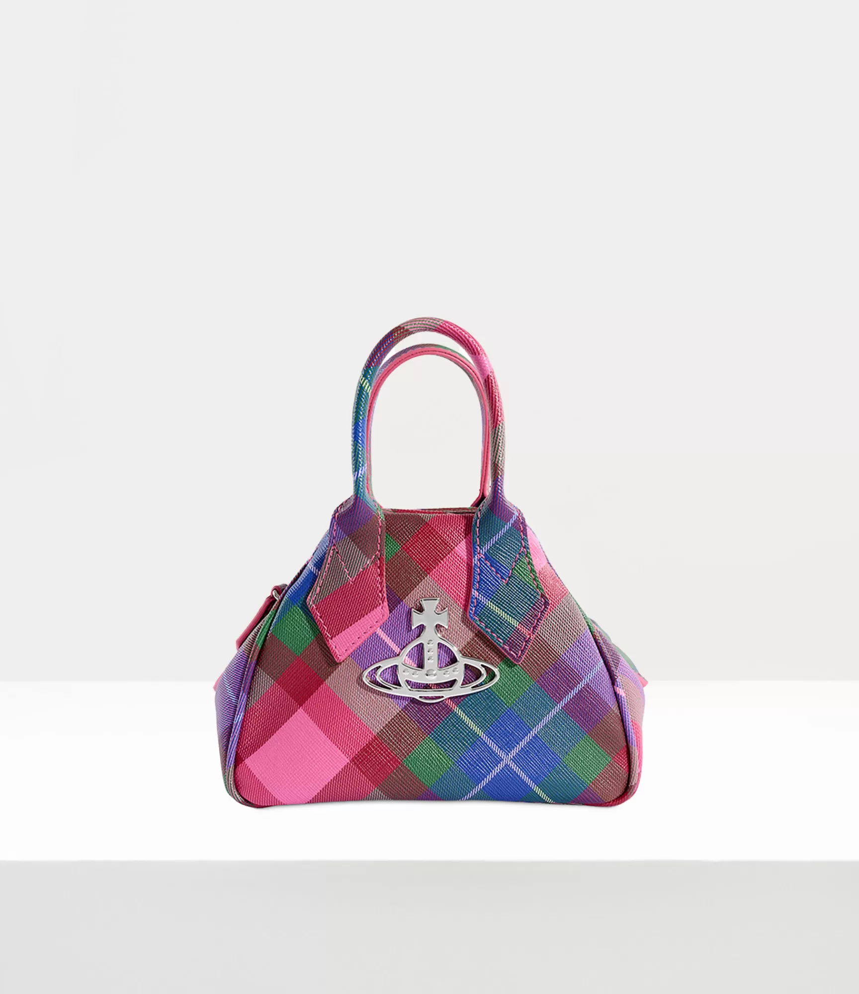 Vivienne Westwood Mini Yasmine Bag | Women Handbags | The Mini Yasmine