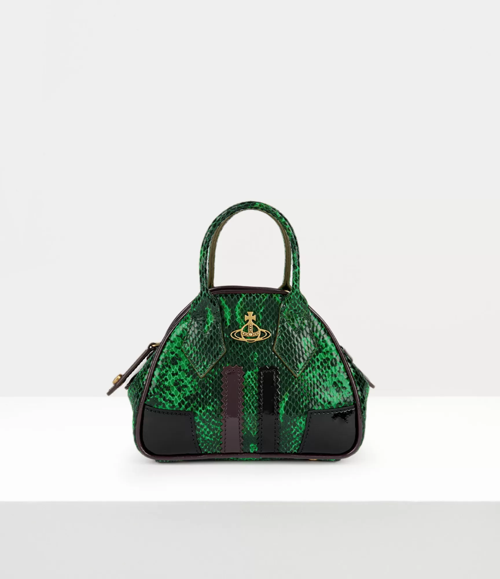 Vivienne Westwood Mini Yasmine Chain Bag | Women Handbags | The Mini Yasmine