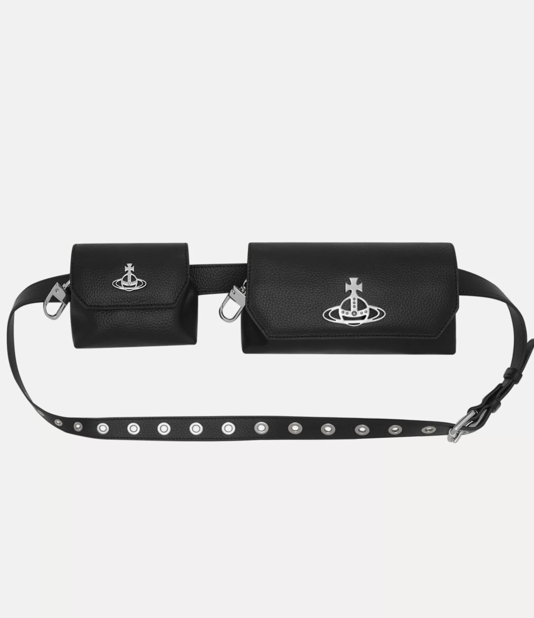 Vivienne Westwood Multi Pouch Belt | Women Belts And Harnesses | Belts And Harnesses