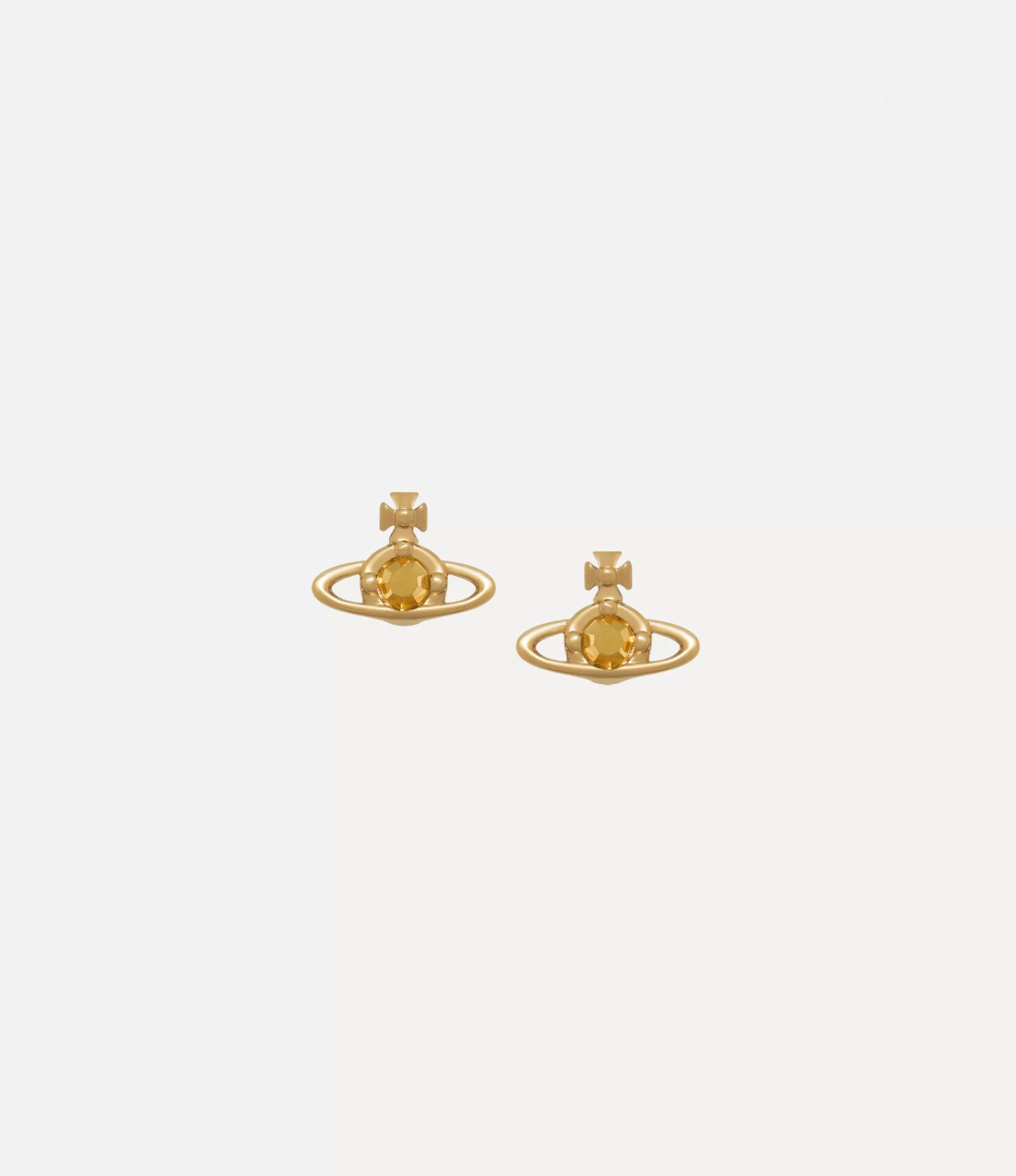 Vivienne Westwood Nano Solitaire Earrings | Women Earrings